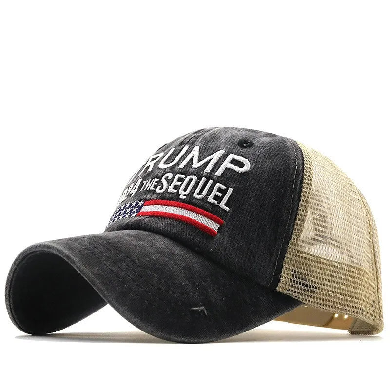 Trump Sequel 2024 truck hat