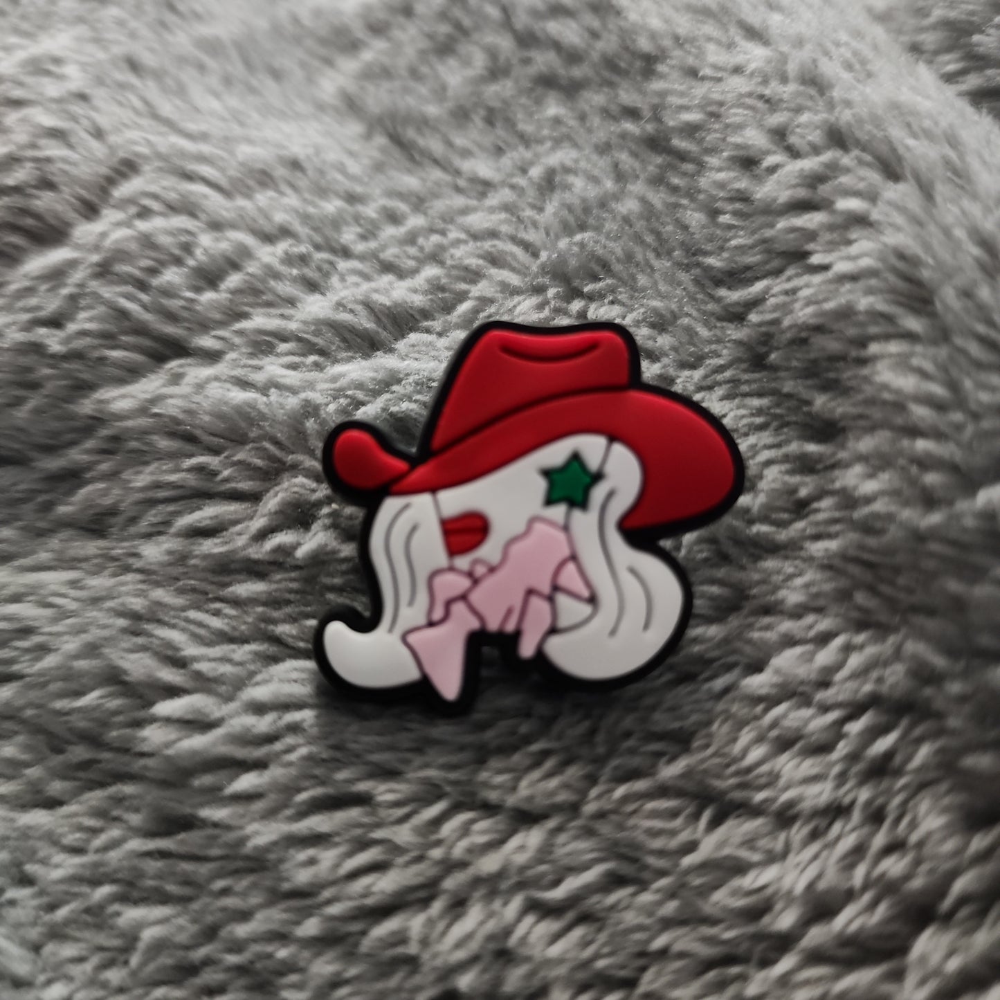 Let's Go Girls croc gems