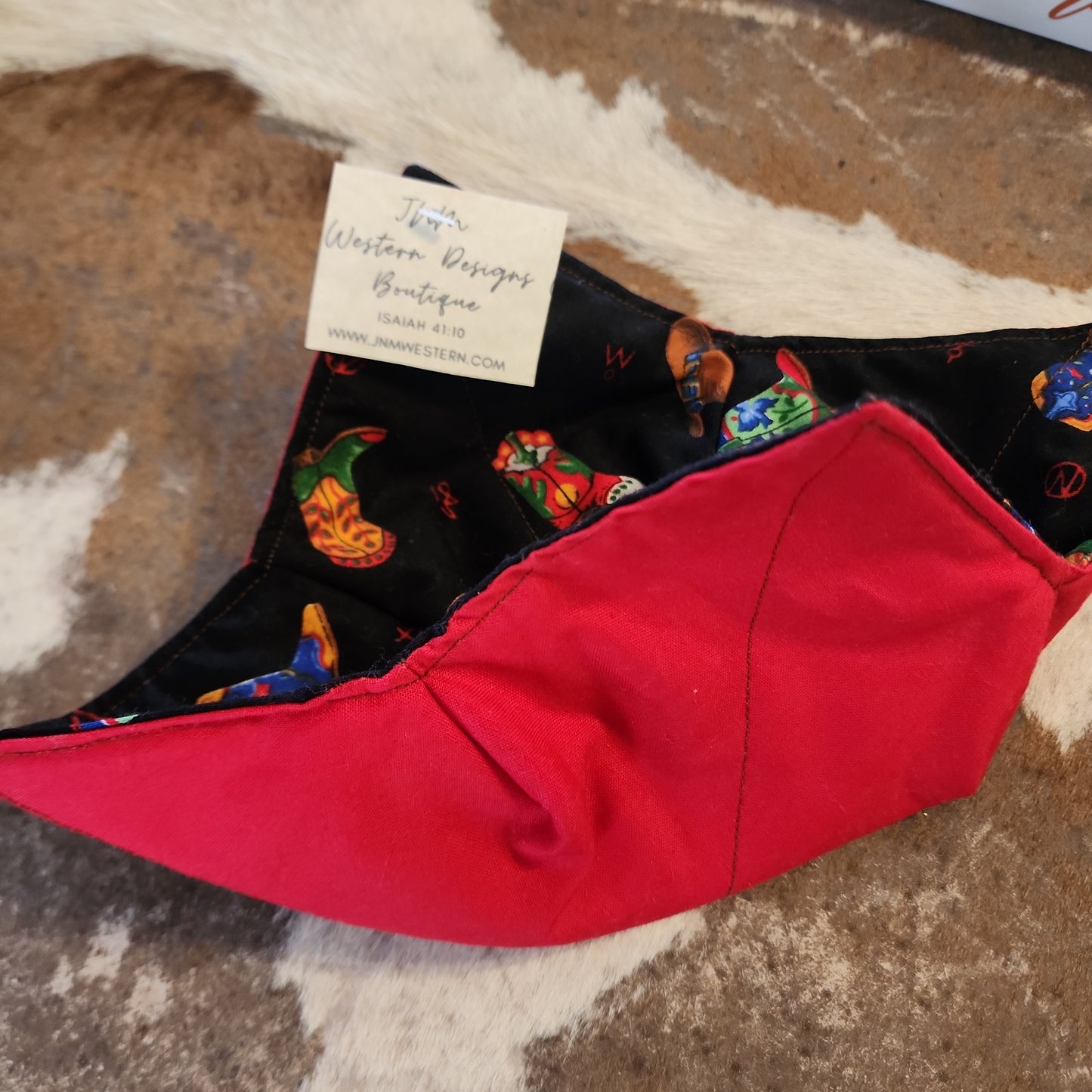 Quilted Bowl Coozies