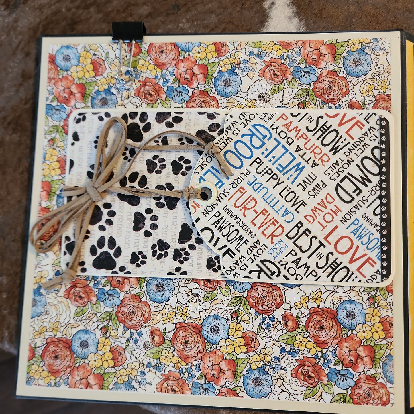 All Dogs go to Heaven Mini Album