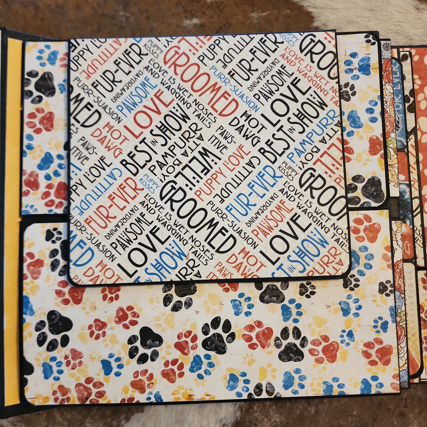 All Dogs go to Heaven Mini Album