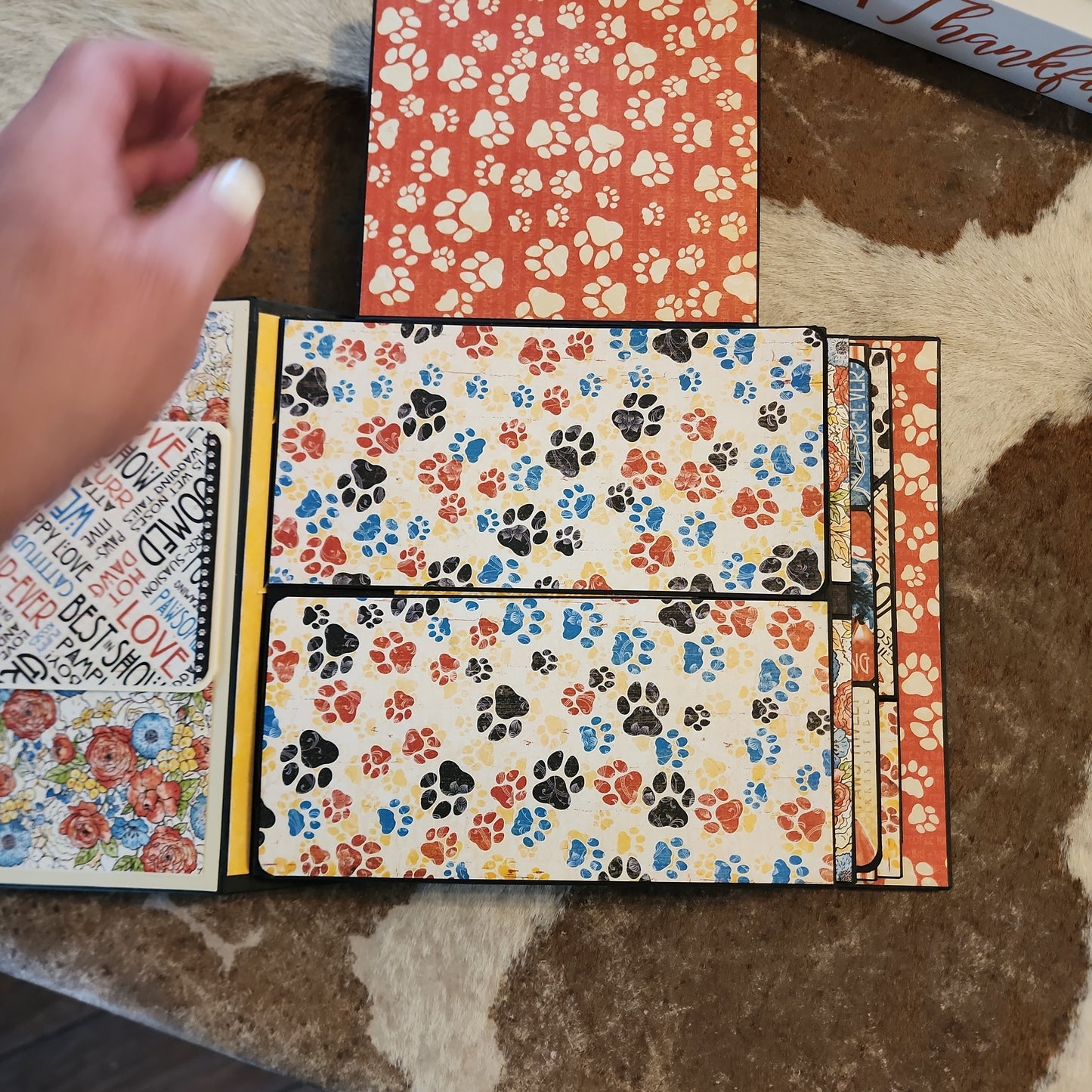 All Dogs go to Heaven Mini Album