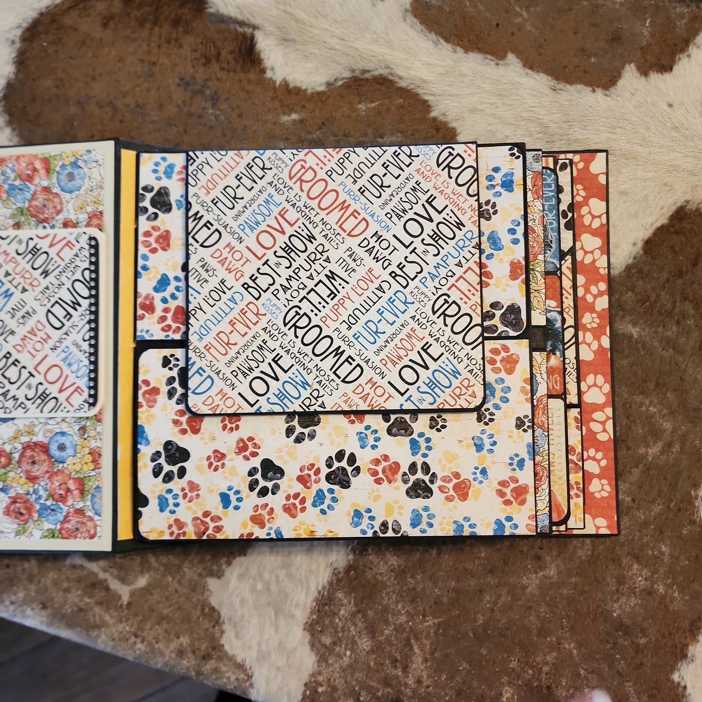 All Dogs go to Heaven Mini Album