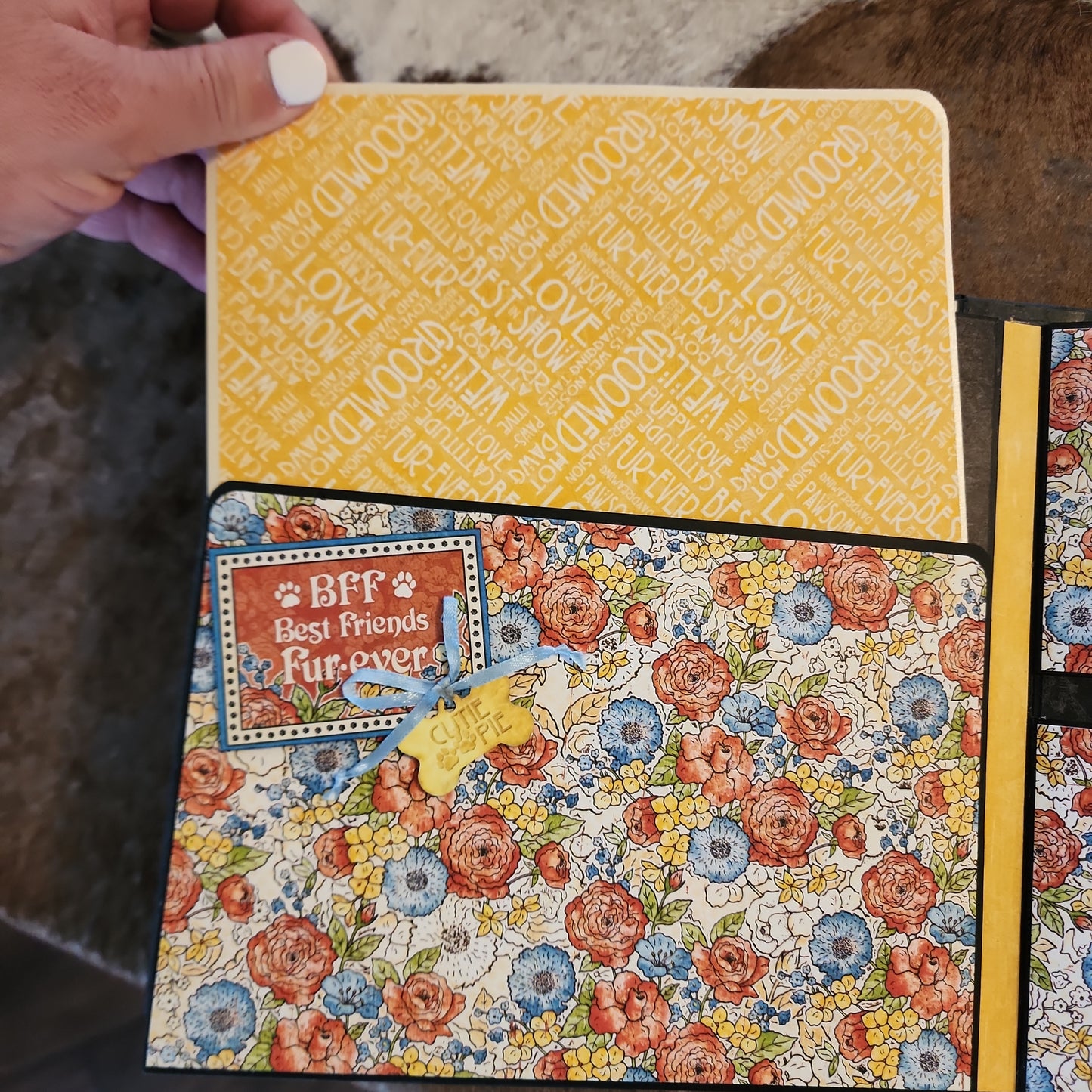 All Dogs go to Heaven Mini Album