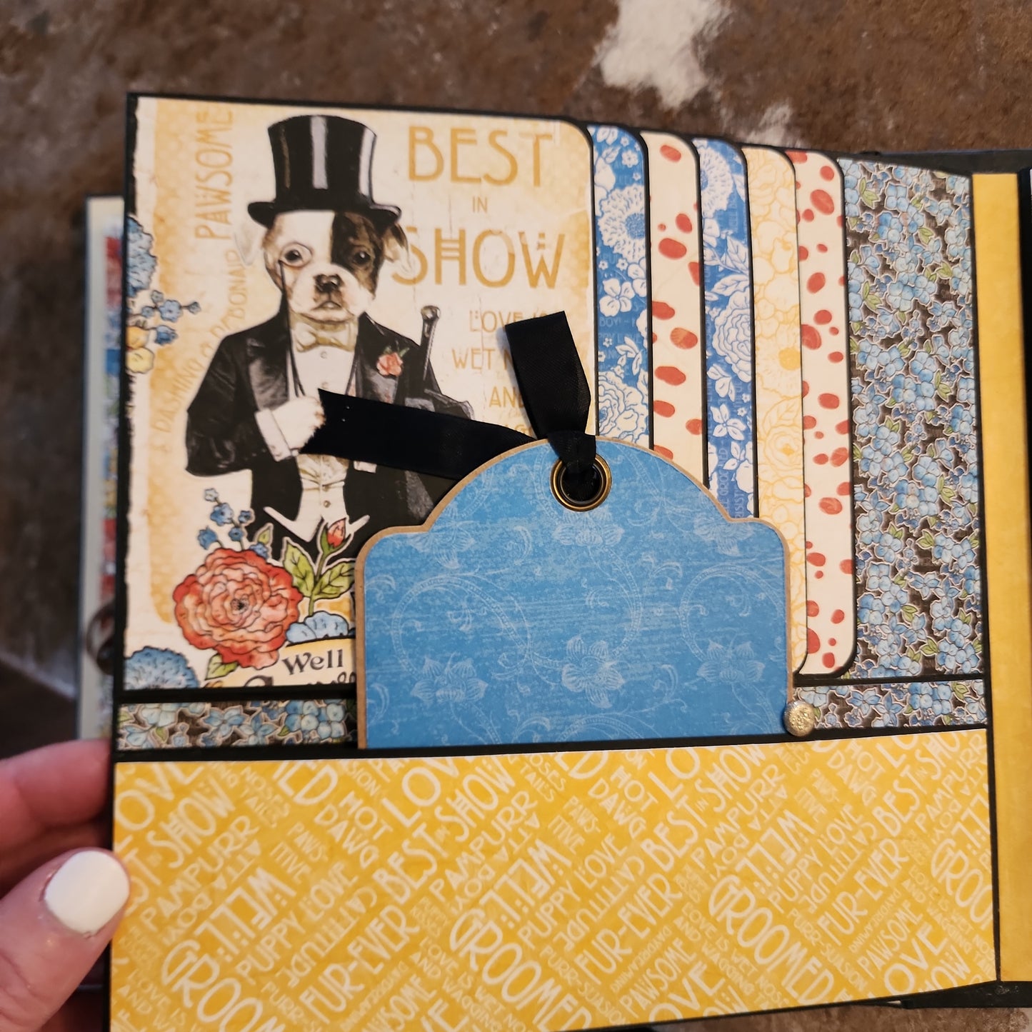 All Dogs go to Heaven Mini Album