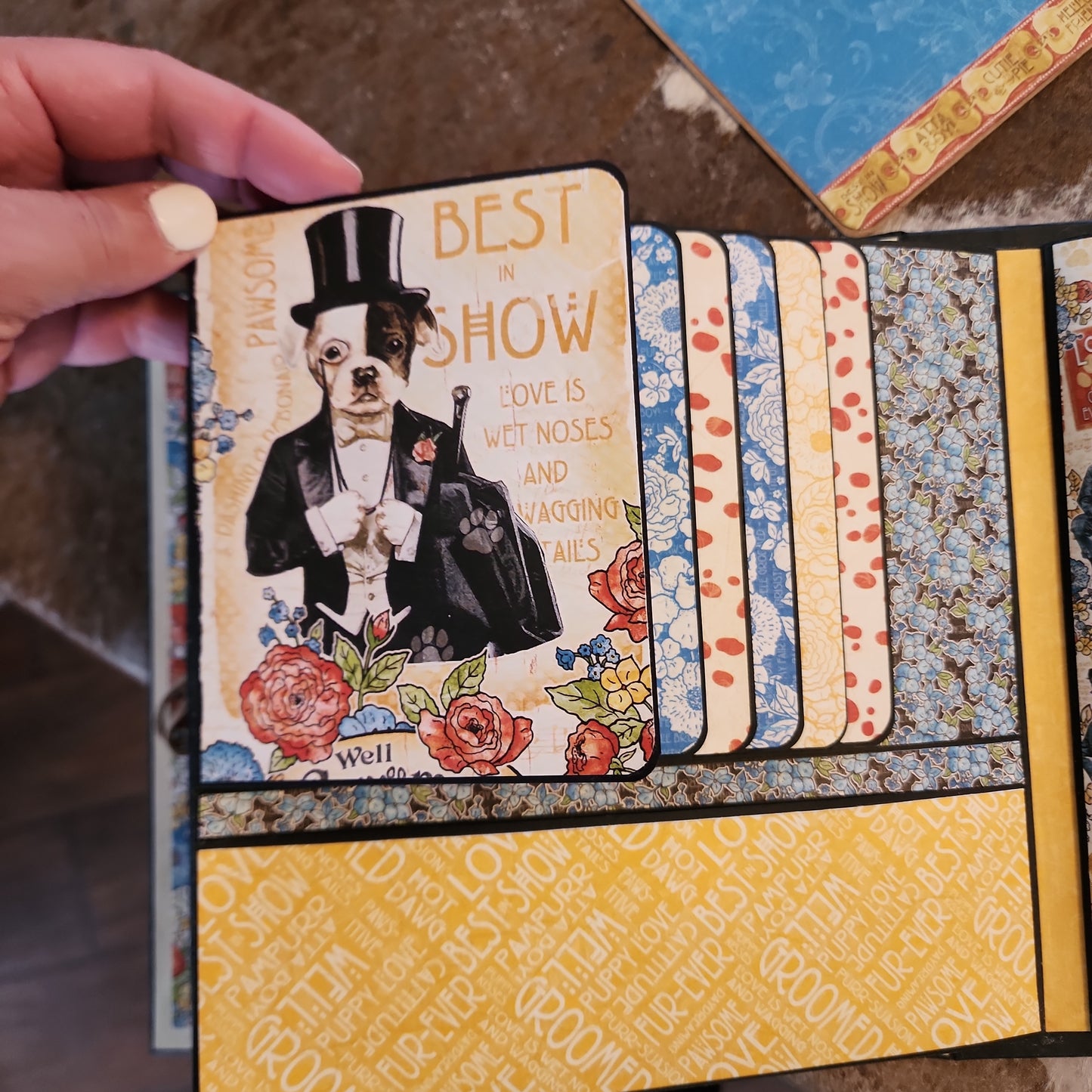 All Dogs go to Heaven Mini Album