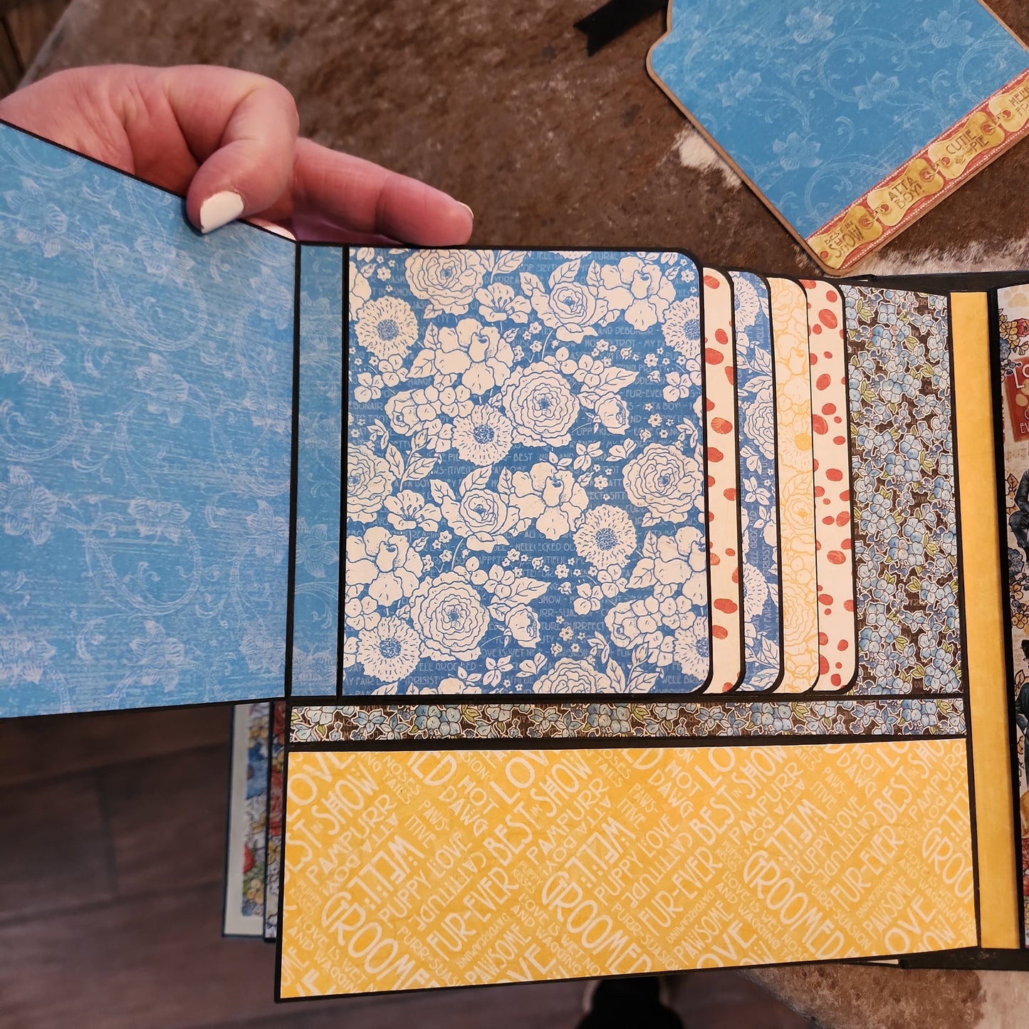 All Dogs go to Heaven Mini Album