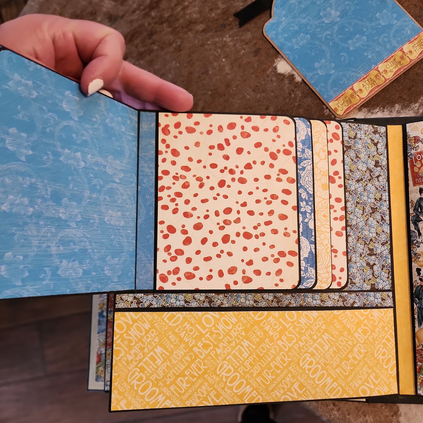 All Dogs go to Heaven Mini Album