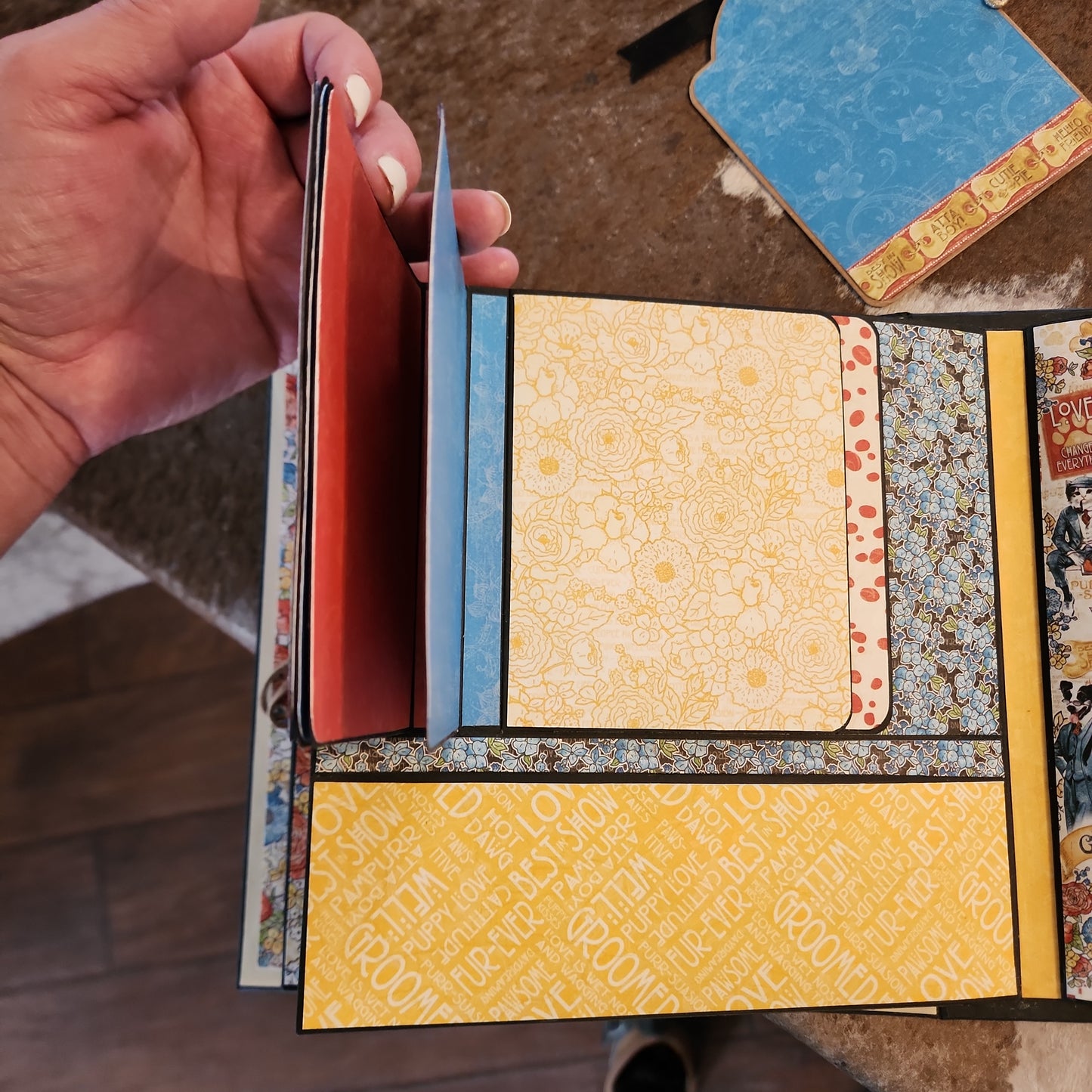 All Dogs go to Heaven Mini Album