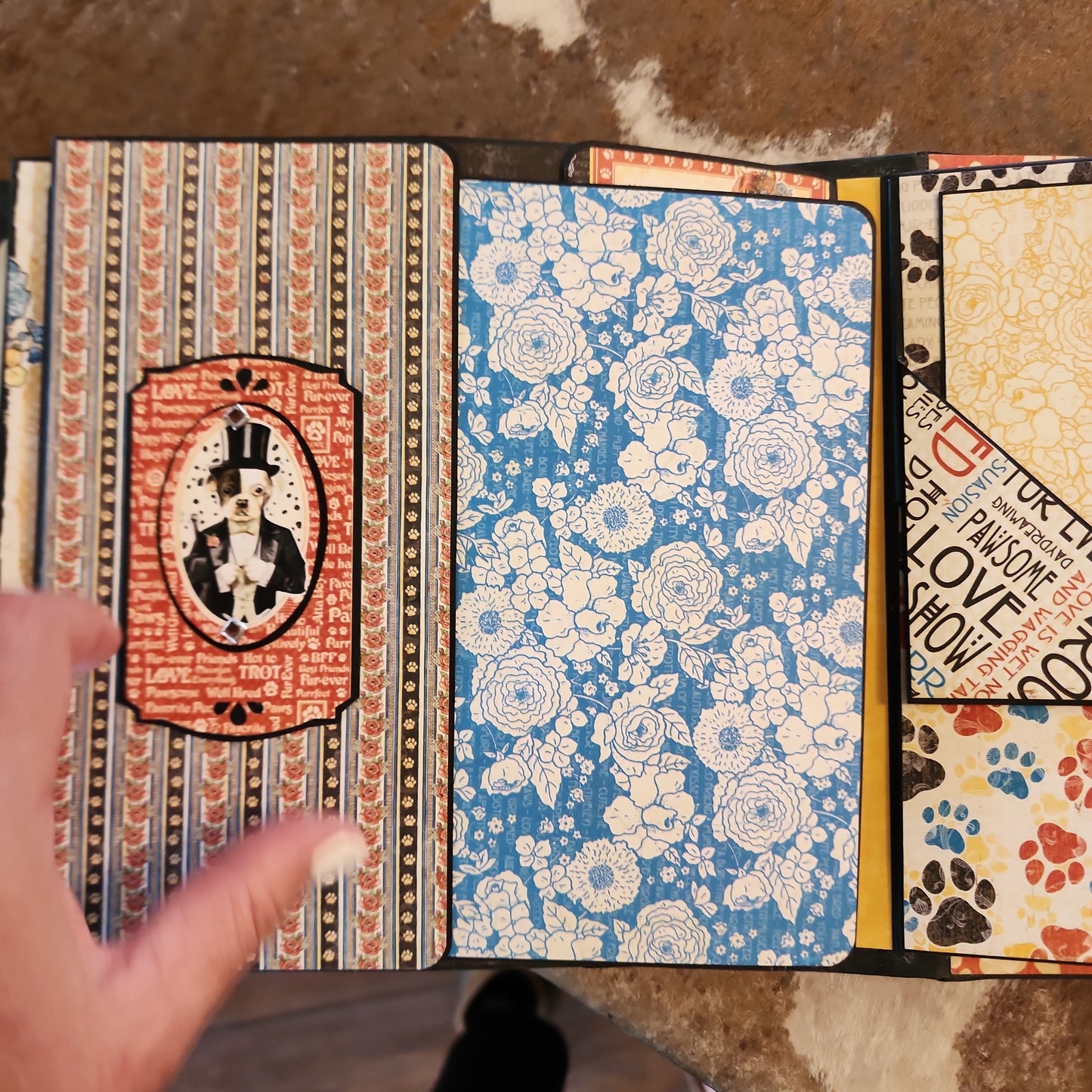 All Dogs go to Heaven Mini Album