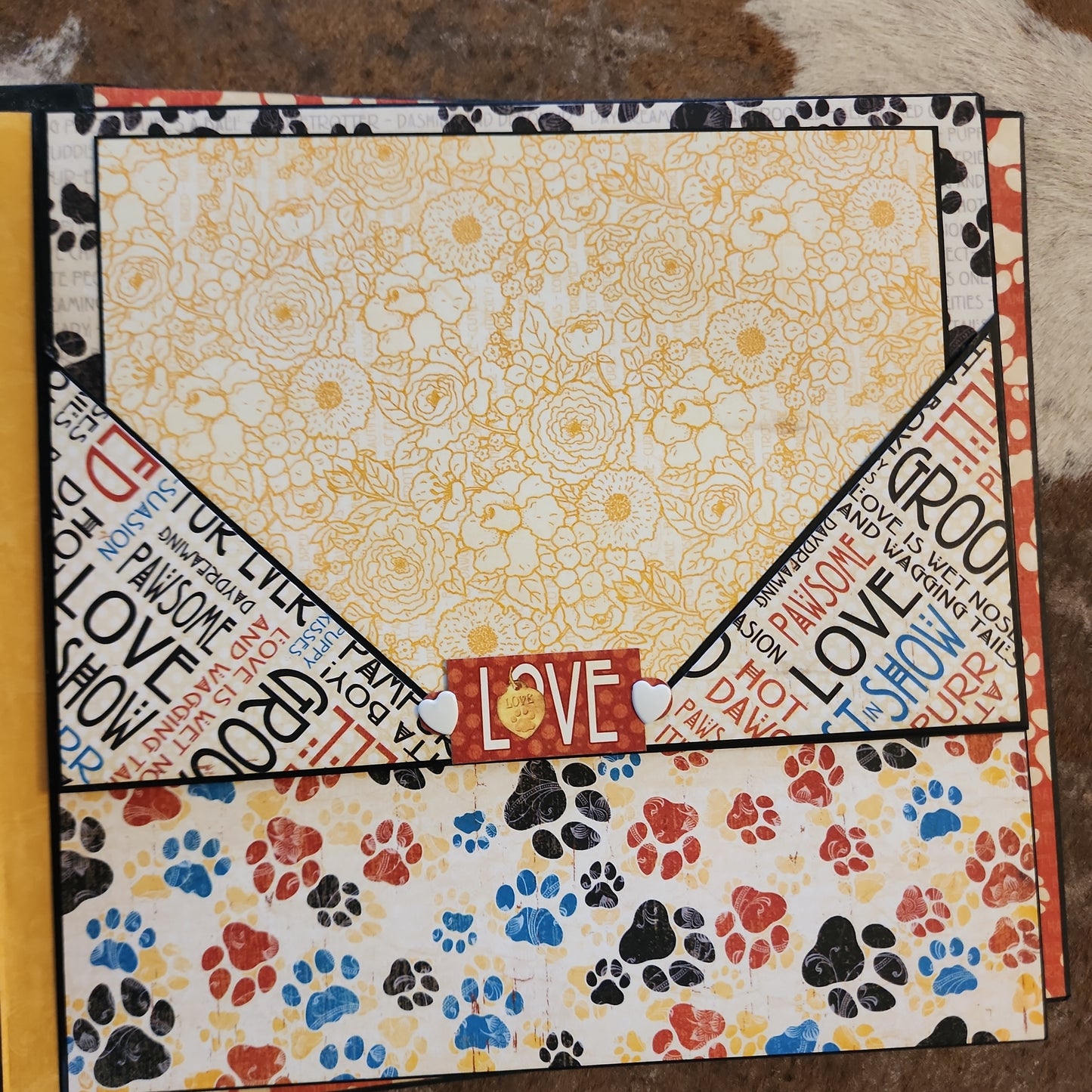 All Dogs go to Heaven Mini Album