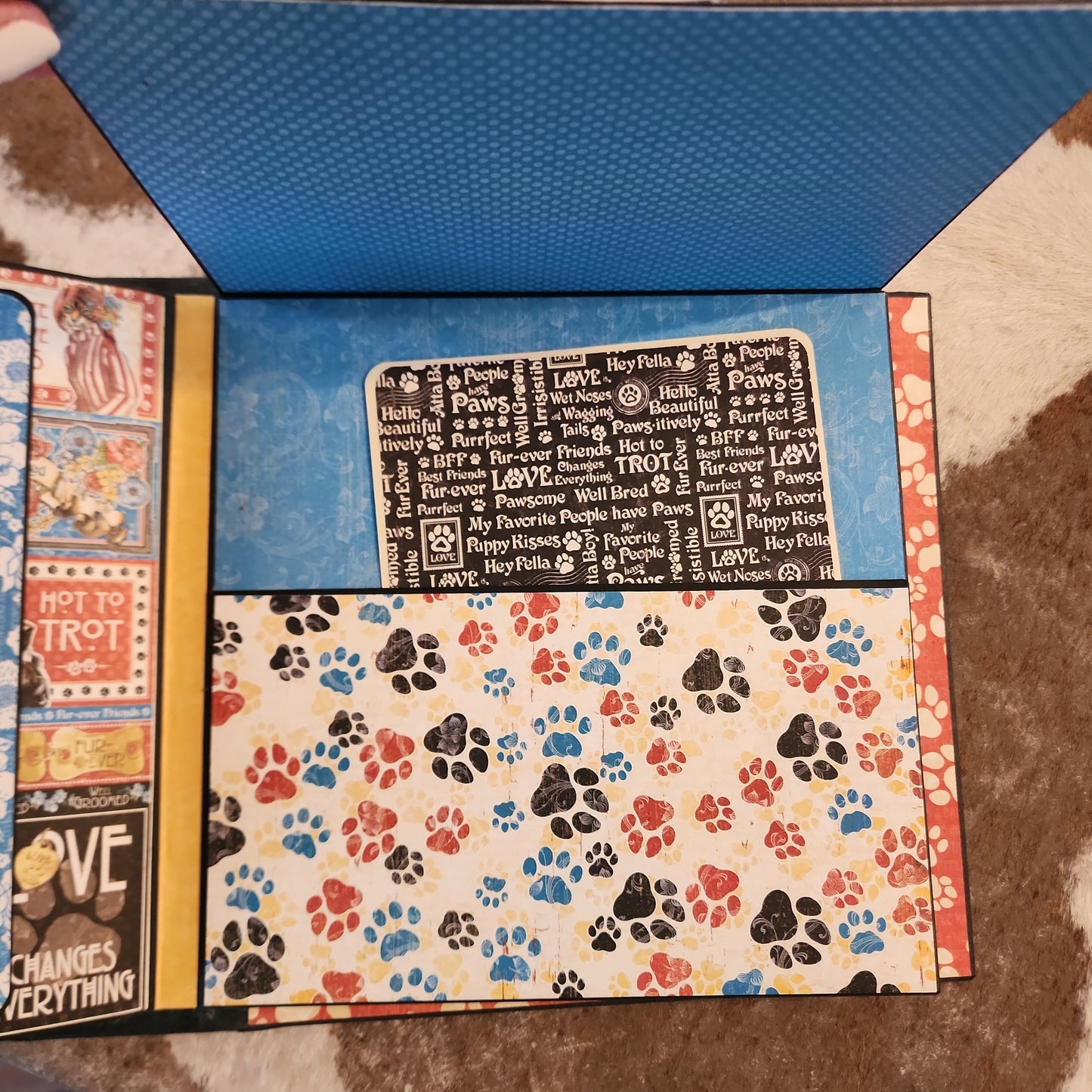 All Dogs go to Heaven Mini Album