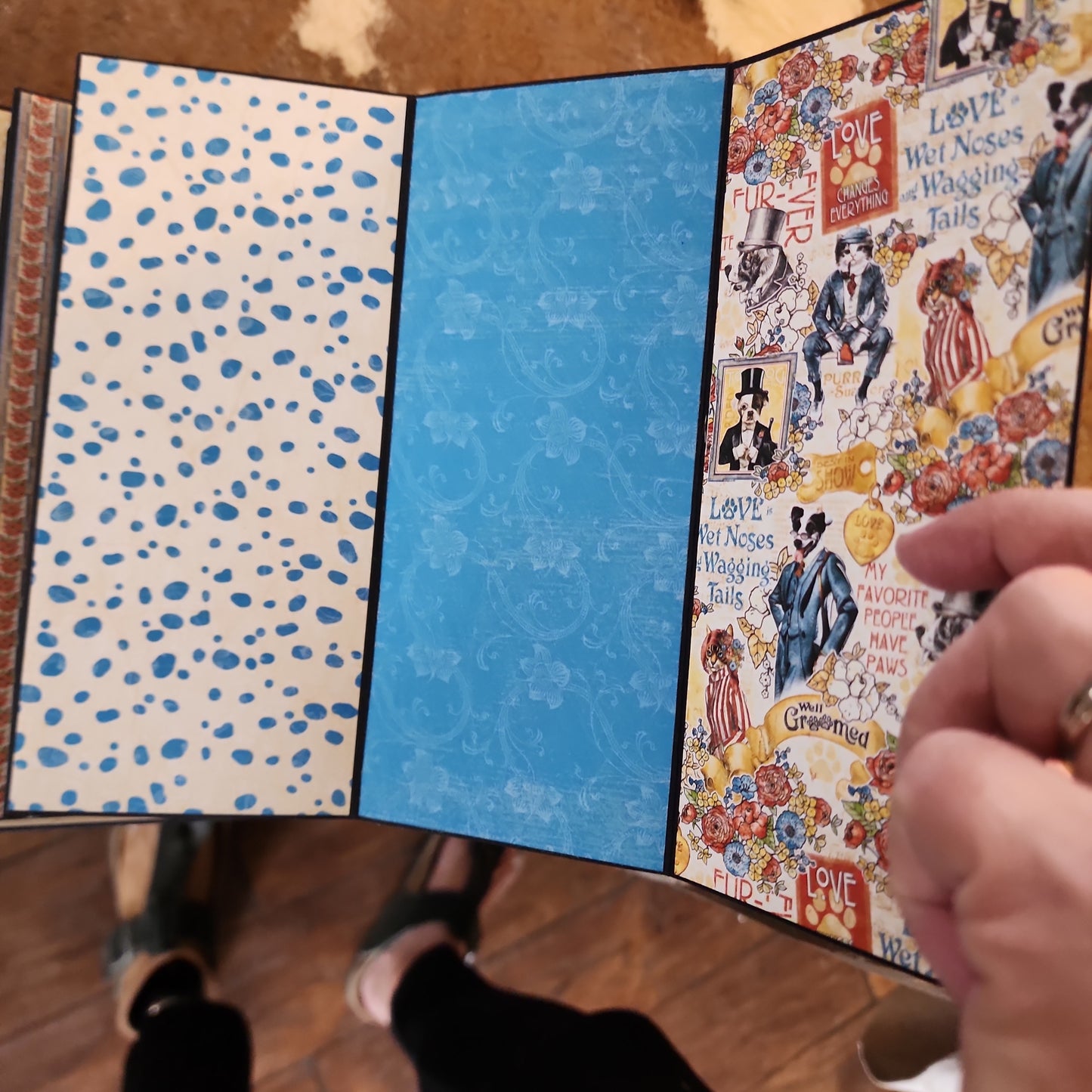 All Dogs go to Heaven Mini Album