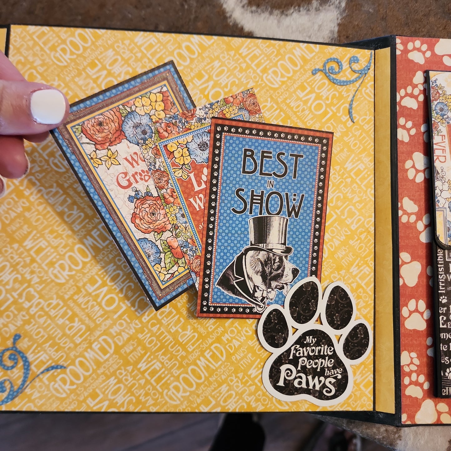 All Dogs go to Heaven Mini Album