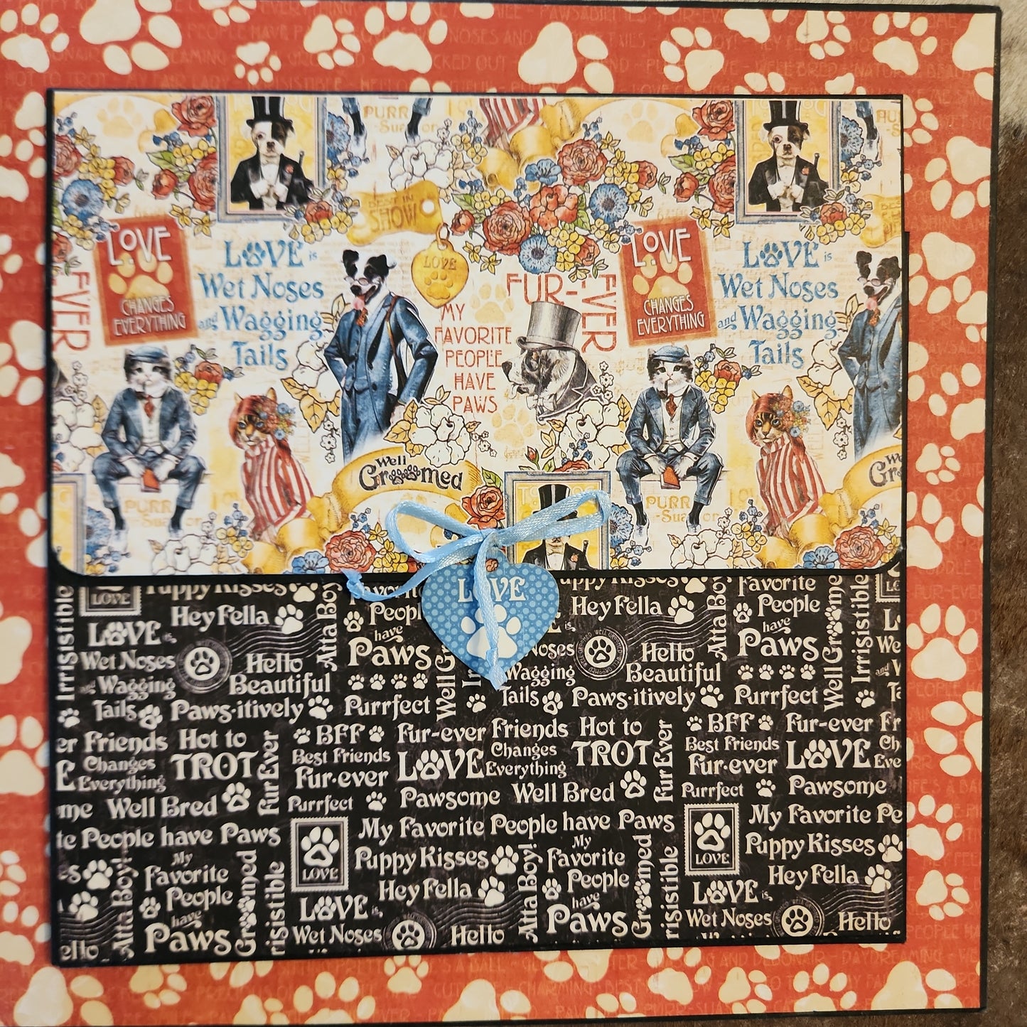 All Dogs go to Heaven Mini Album