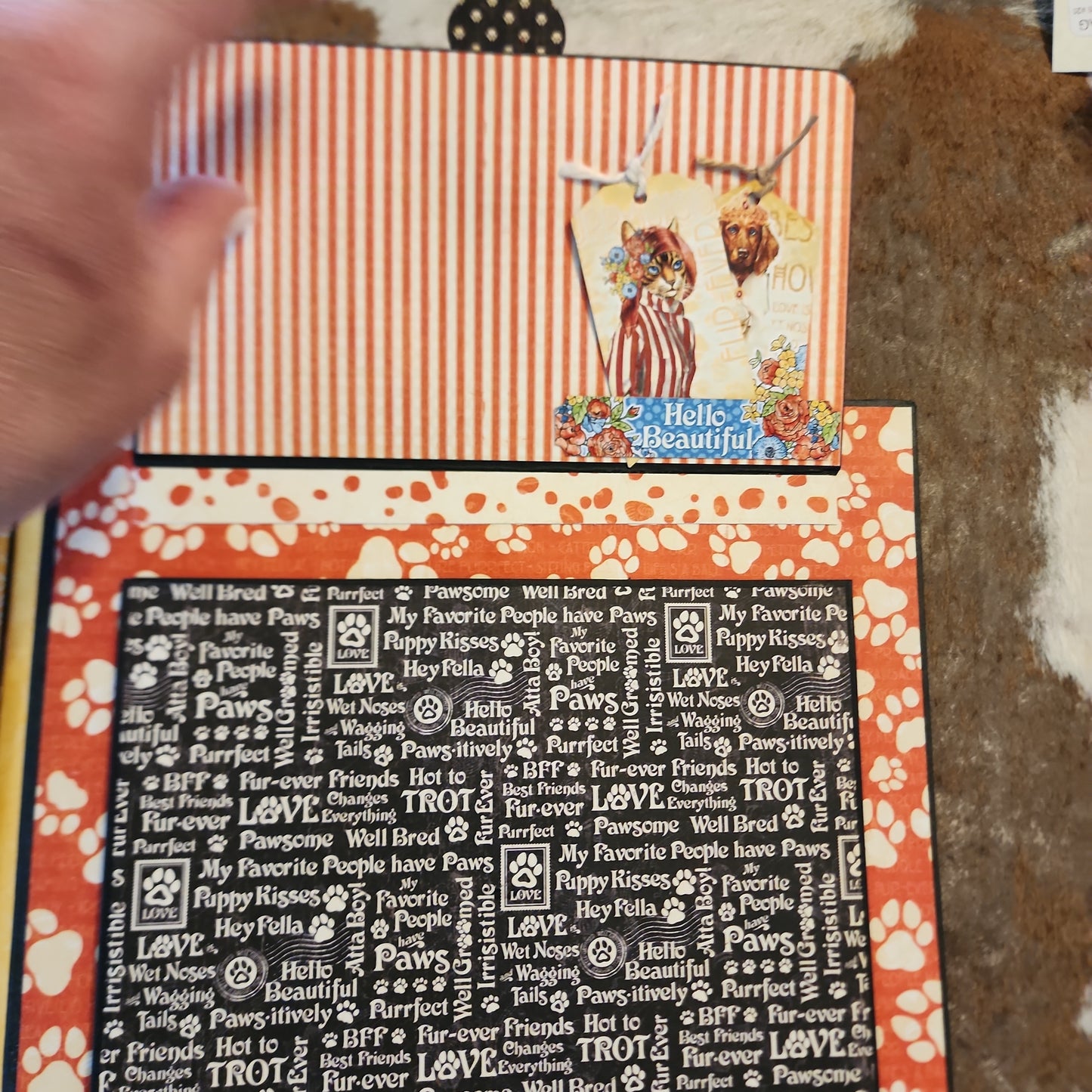 All Dogs go to Heaven Mini Album