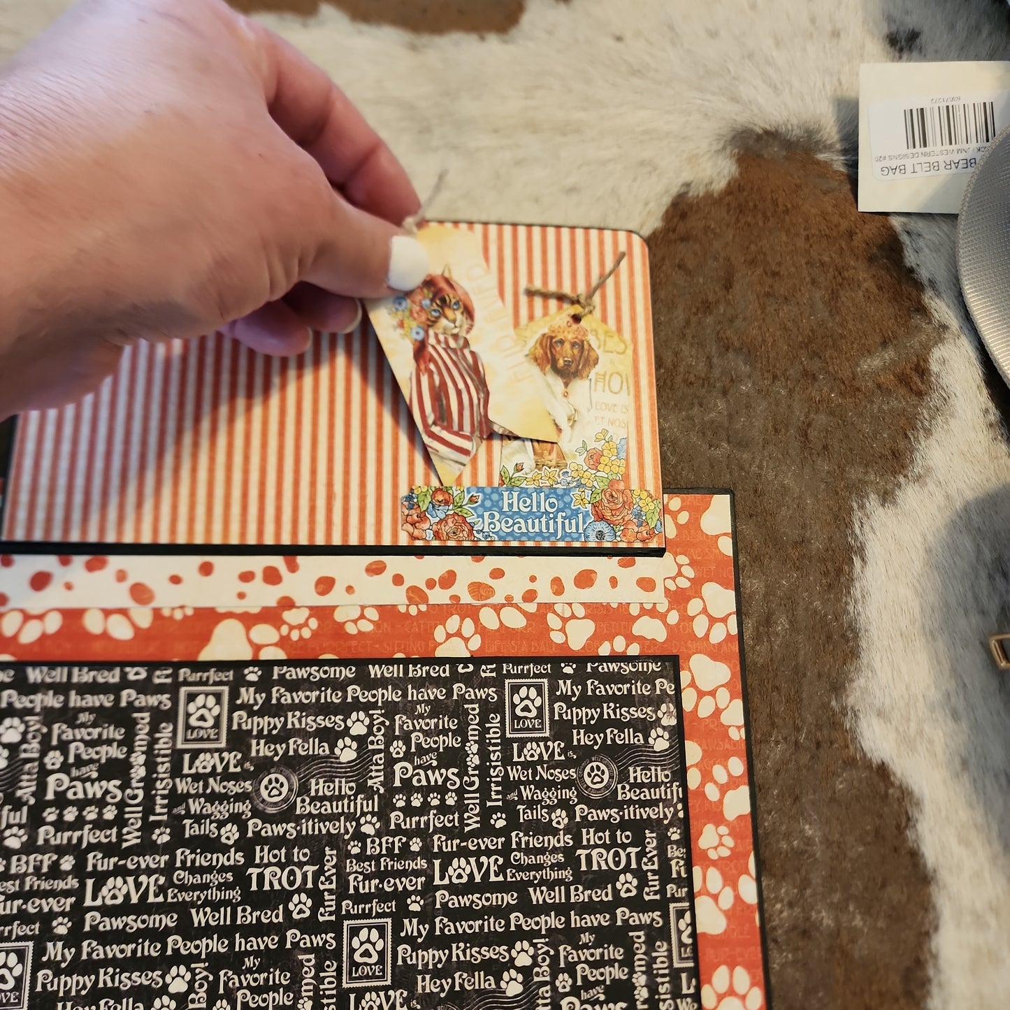 All Dogs go to Heaven Mini Album