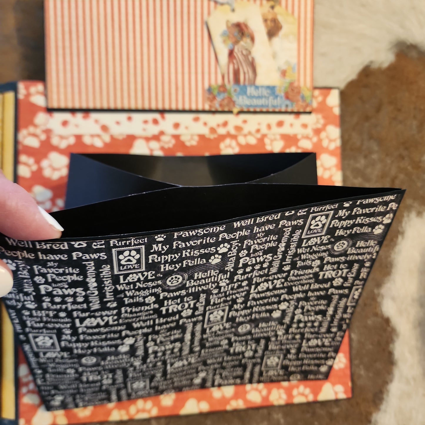 All Dogs go to Heaven Mini Album