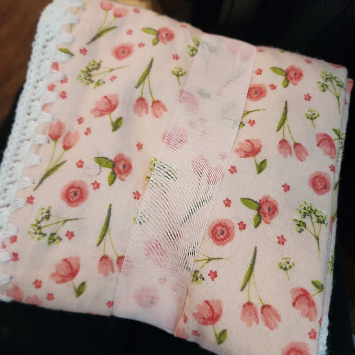 Elephant Garden 2pc blanket