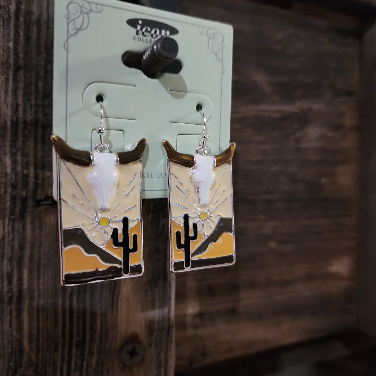 Steer into the Sunset