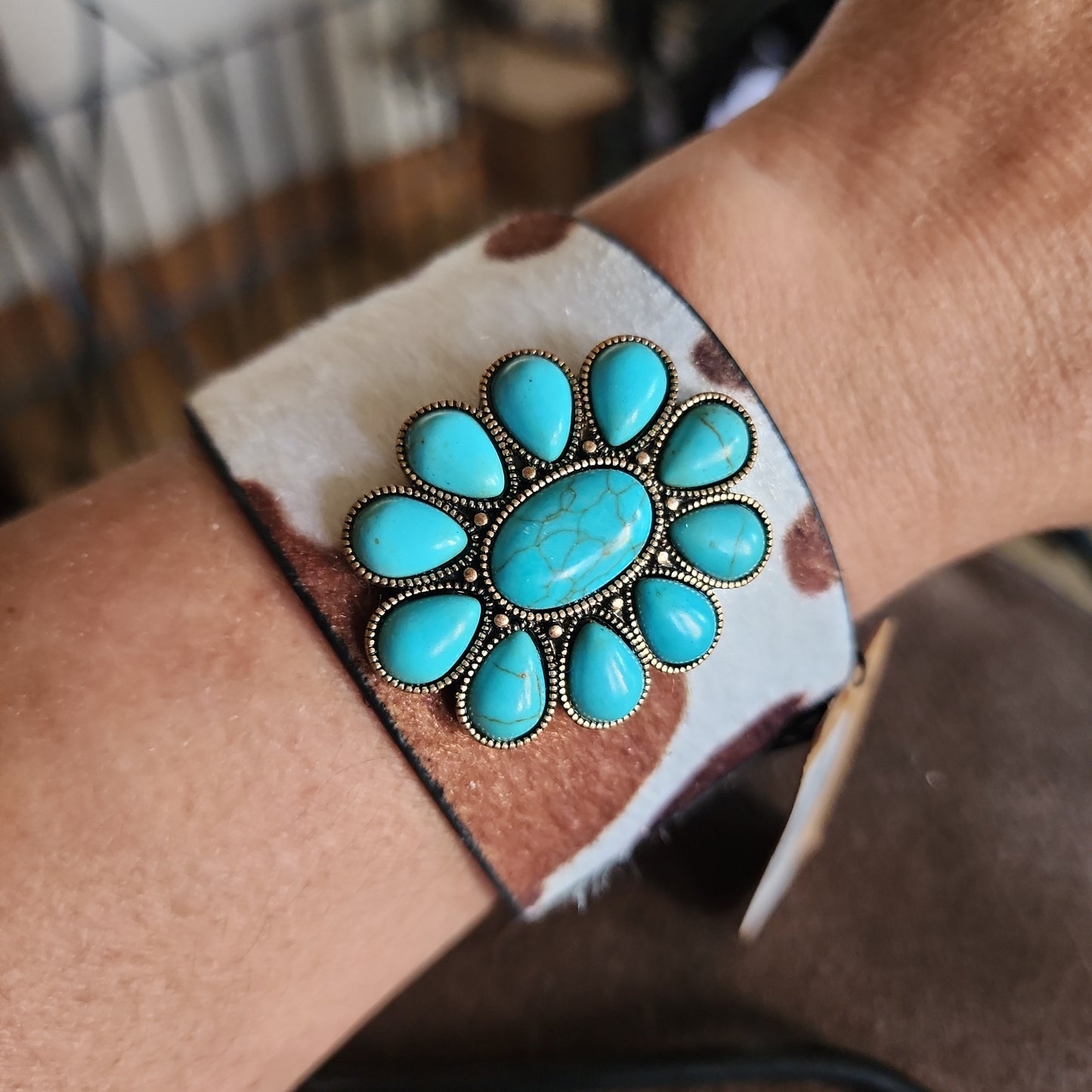 Cady Hills Cuff Bracelet