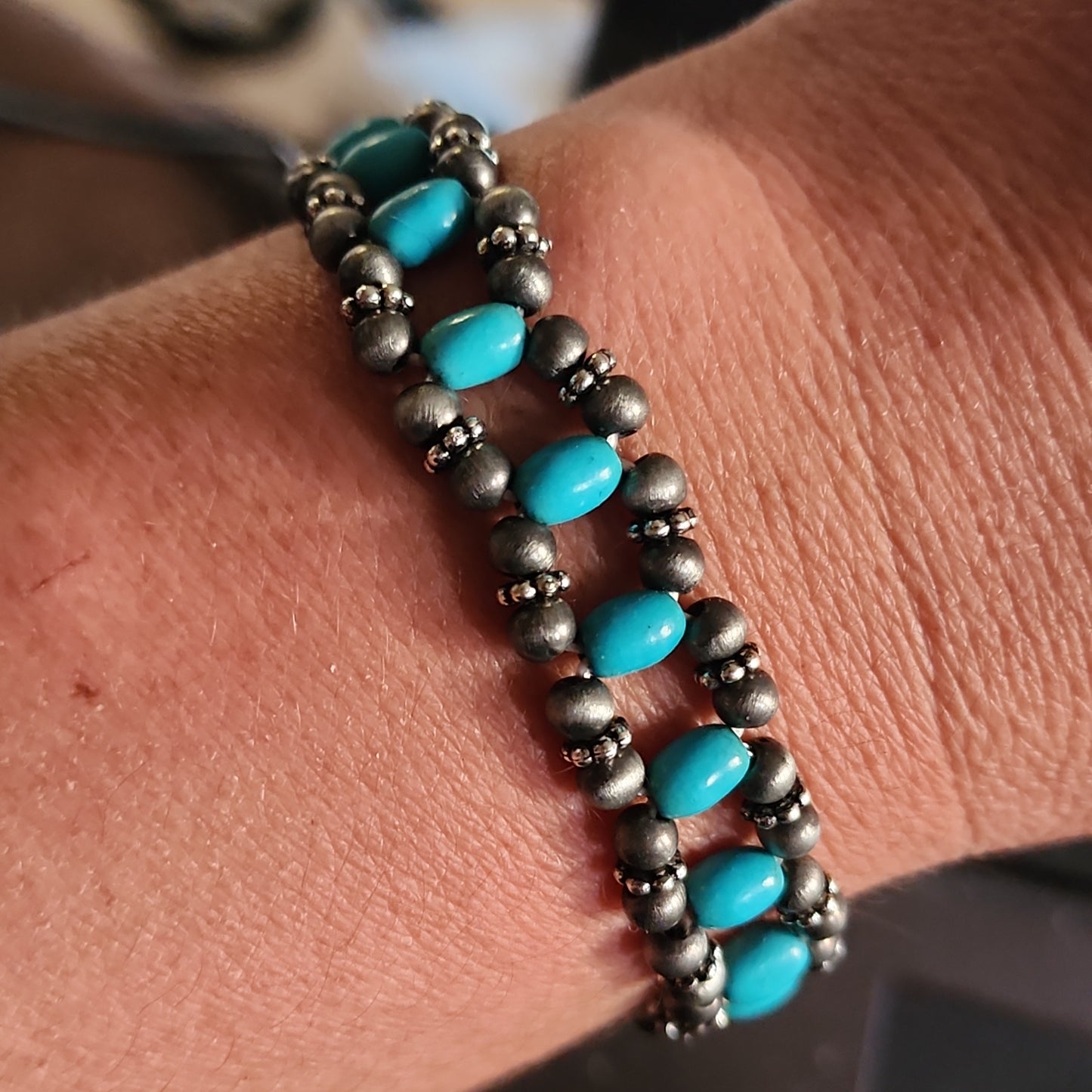 Diablo Trail Bracelet