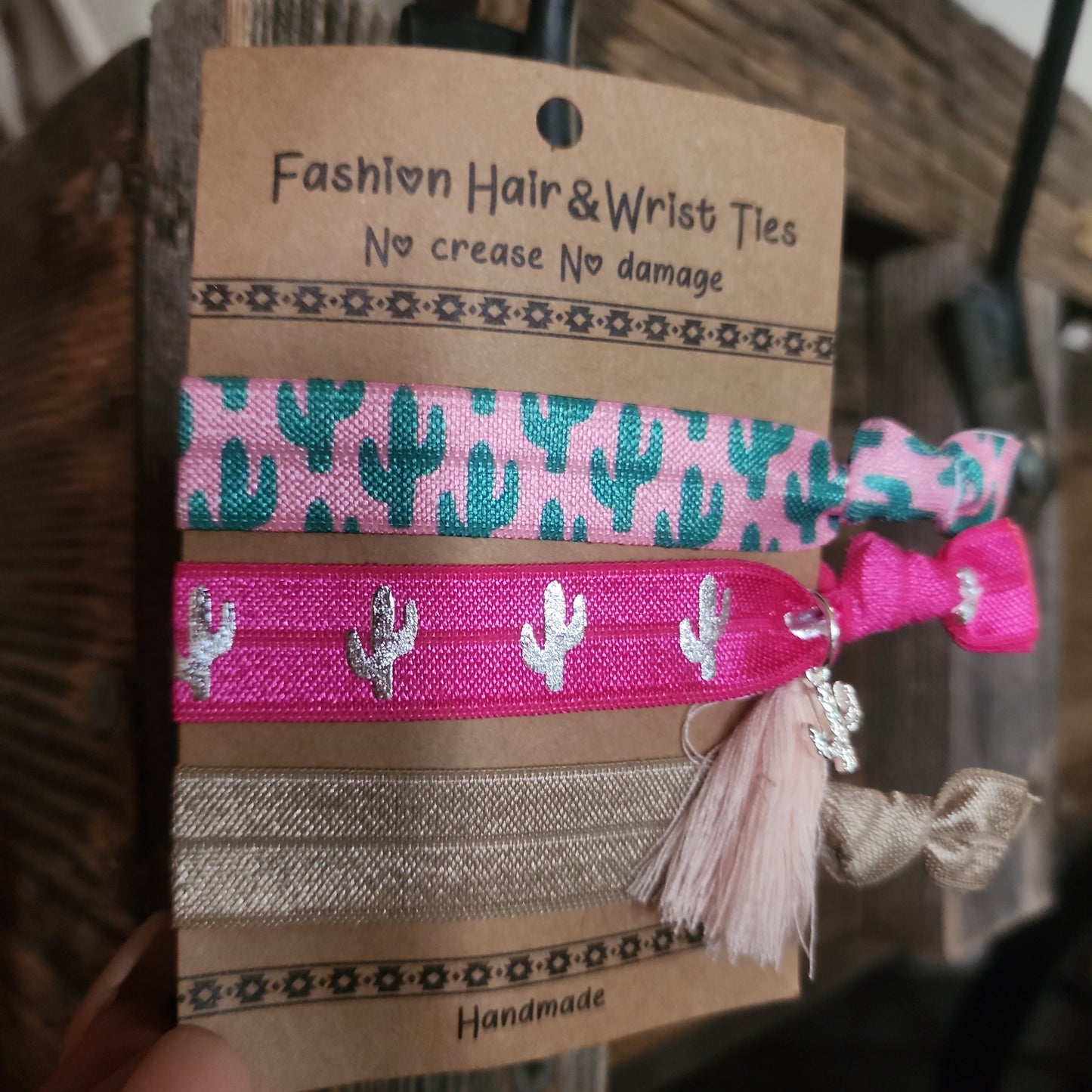 Cactus Ties