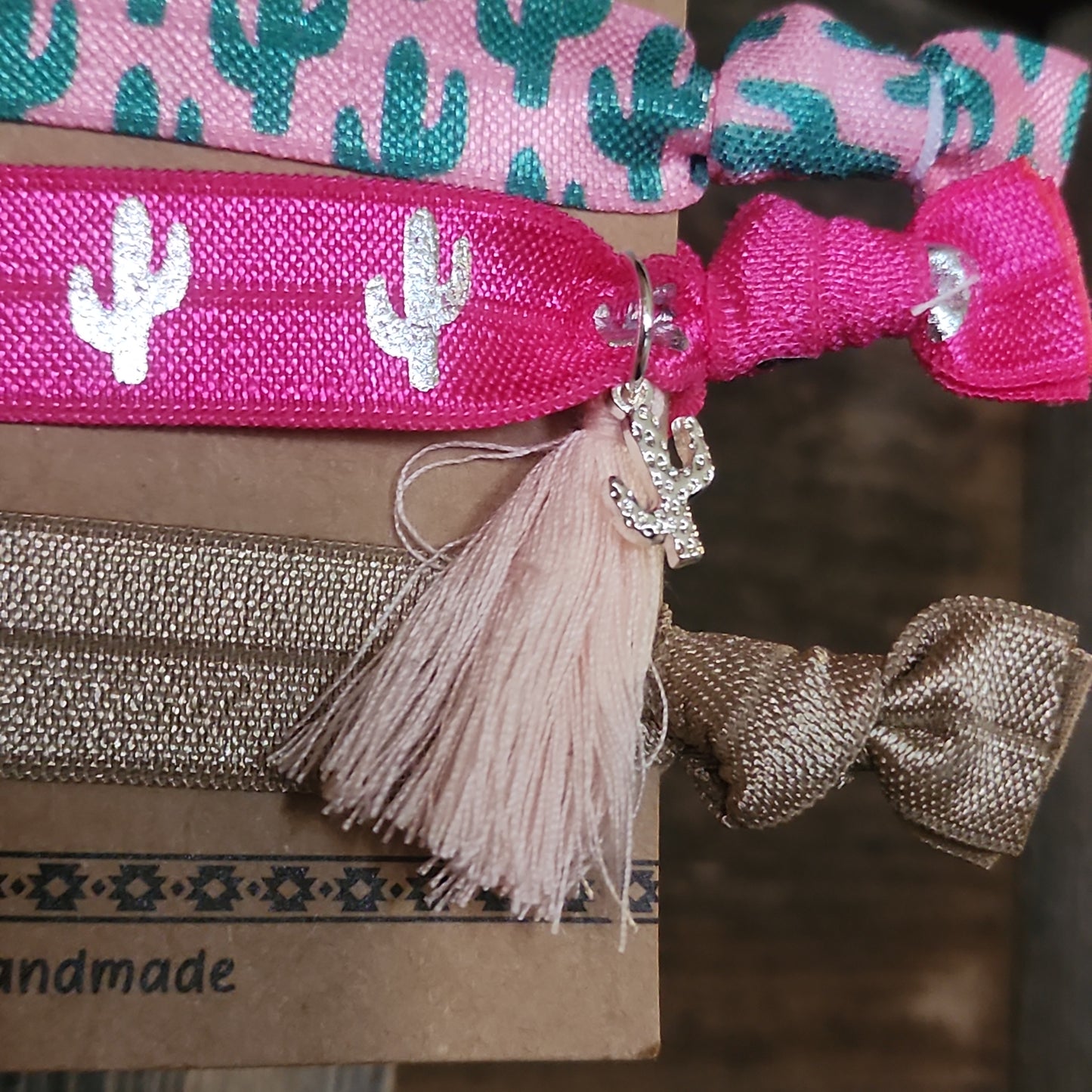 Cactus Ties
