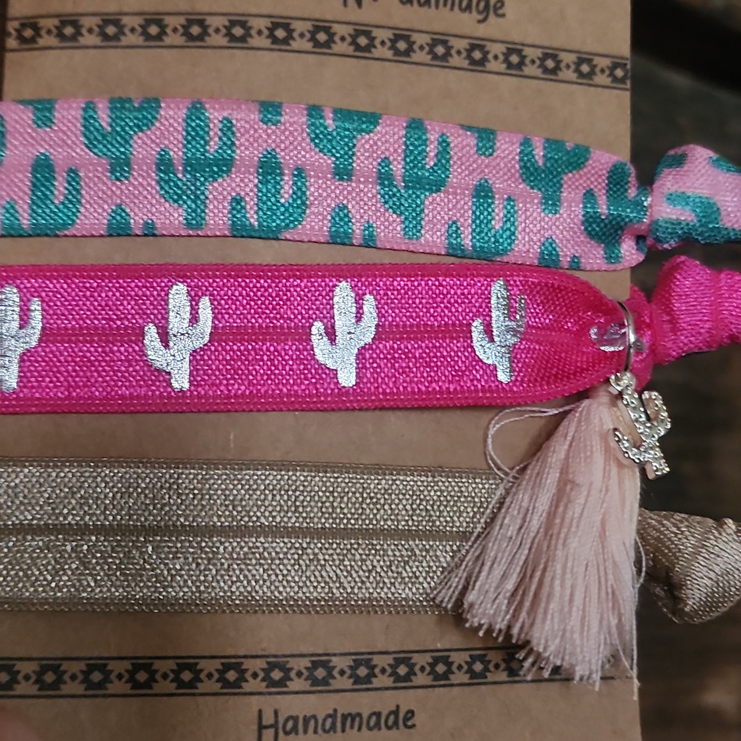 Cactus Ties
