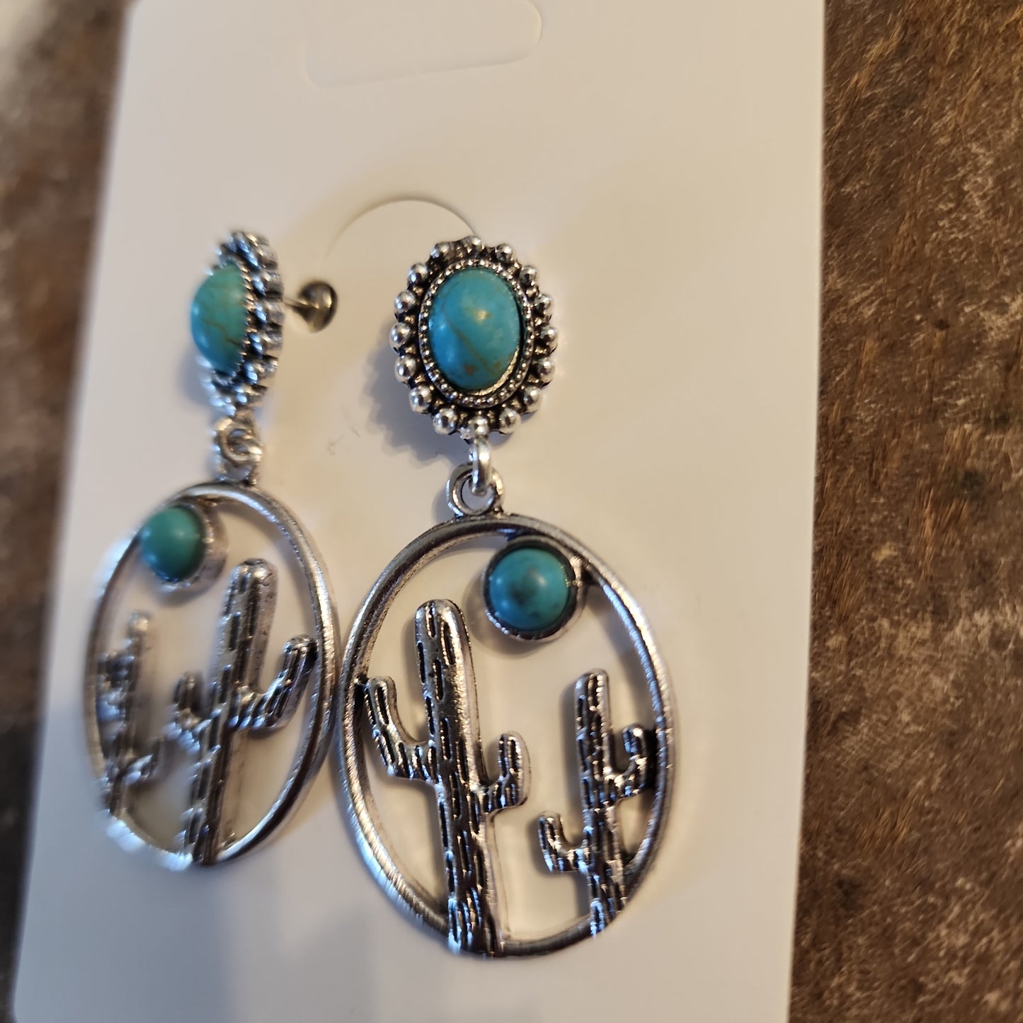 Cactus Dreaming Earrings