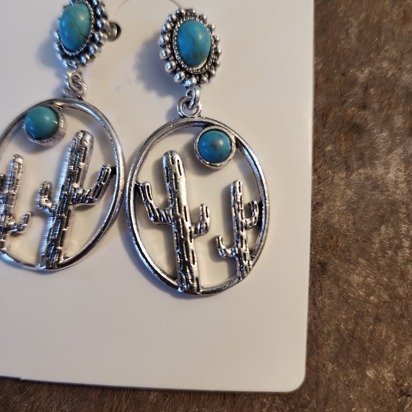 Cactus Dreaming Earrings