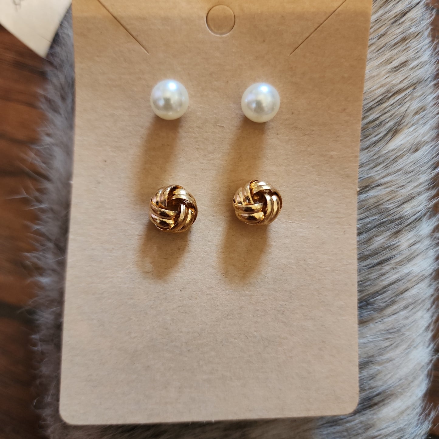 The Golden Girls Earring Sets