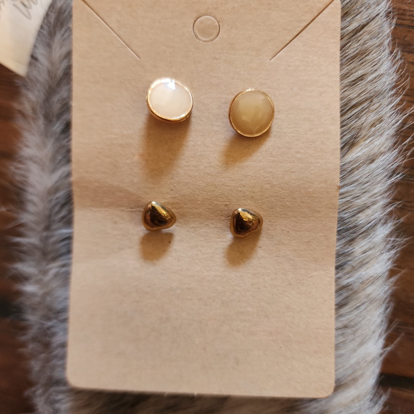 The Golden Girls Earring Sets