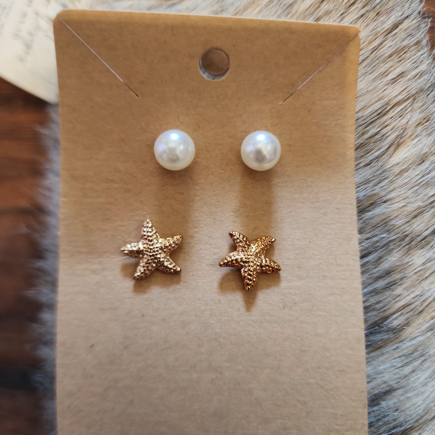 The Golden Girls Earring Sets
