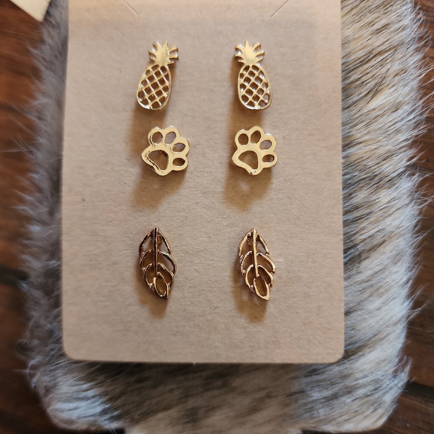 The Golden Girls Earring Sets