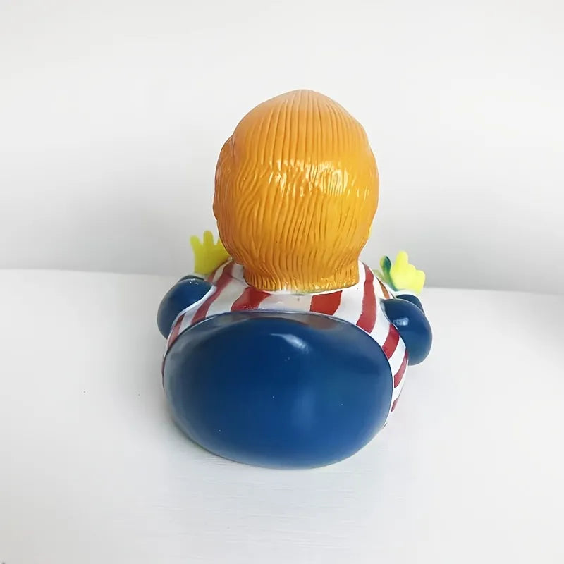 Rubber Duck Trumps