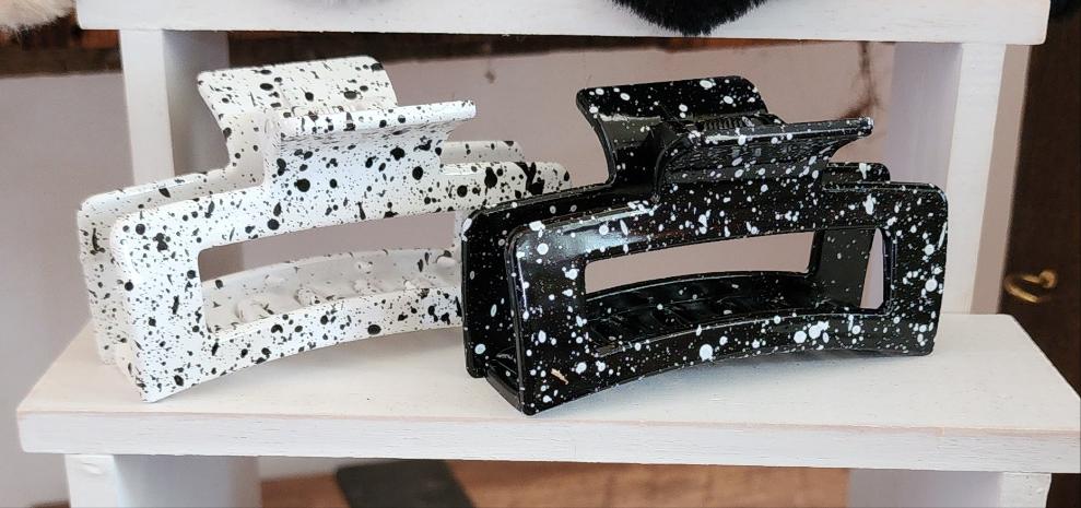 Hair clips
