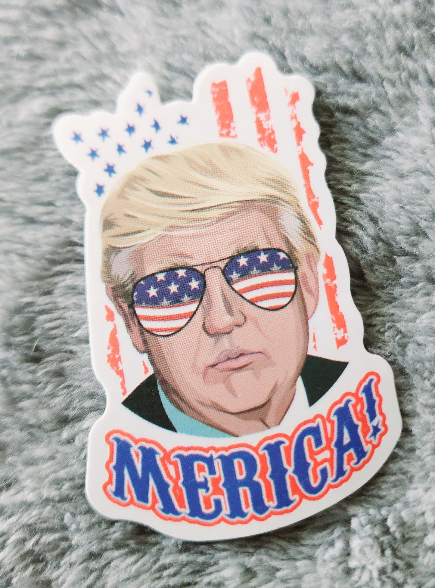 Trump stash Stickers 2020