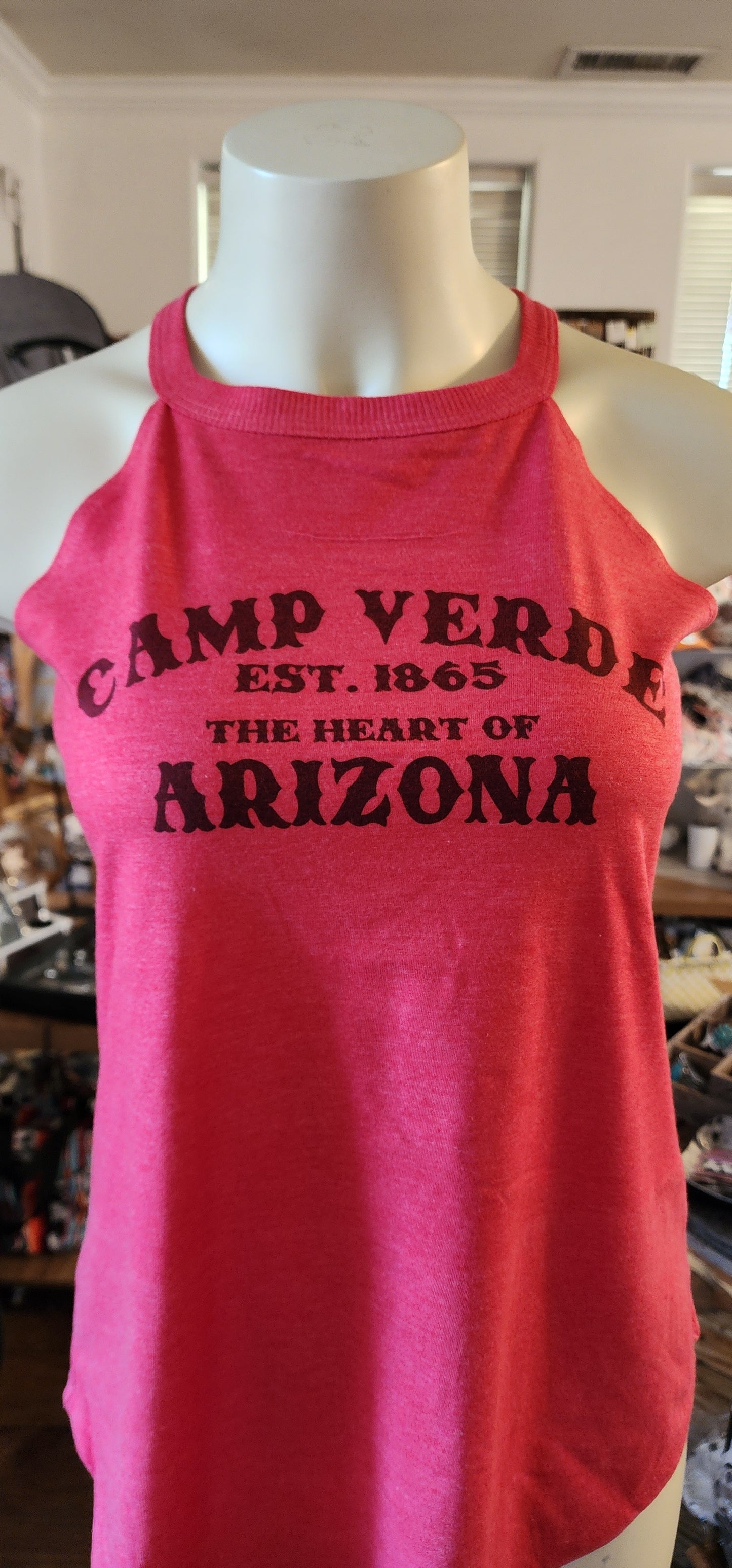 CAMP VERDE AZ REGULAR TANK
