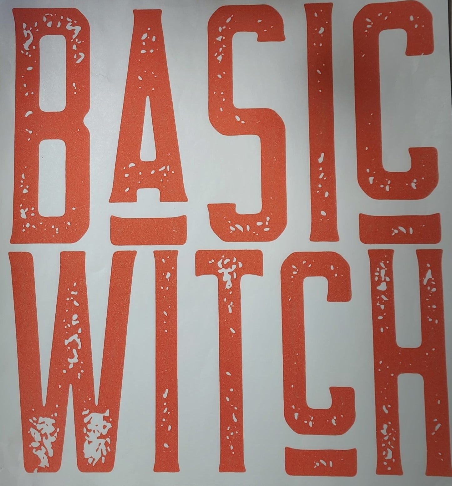 Basic Witch