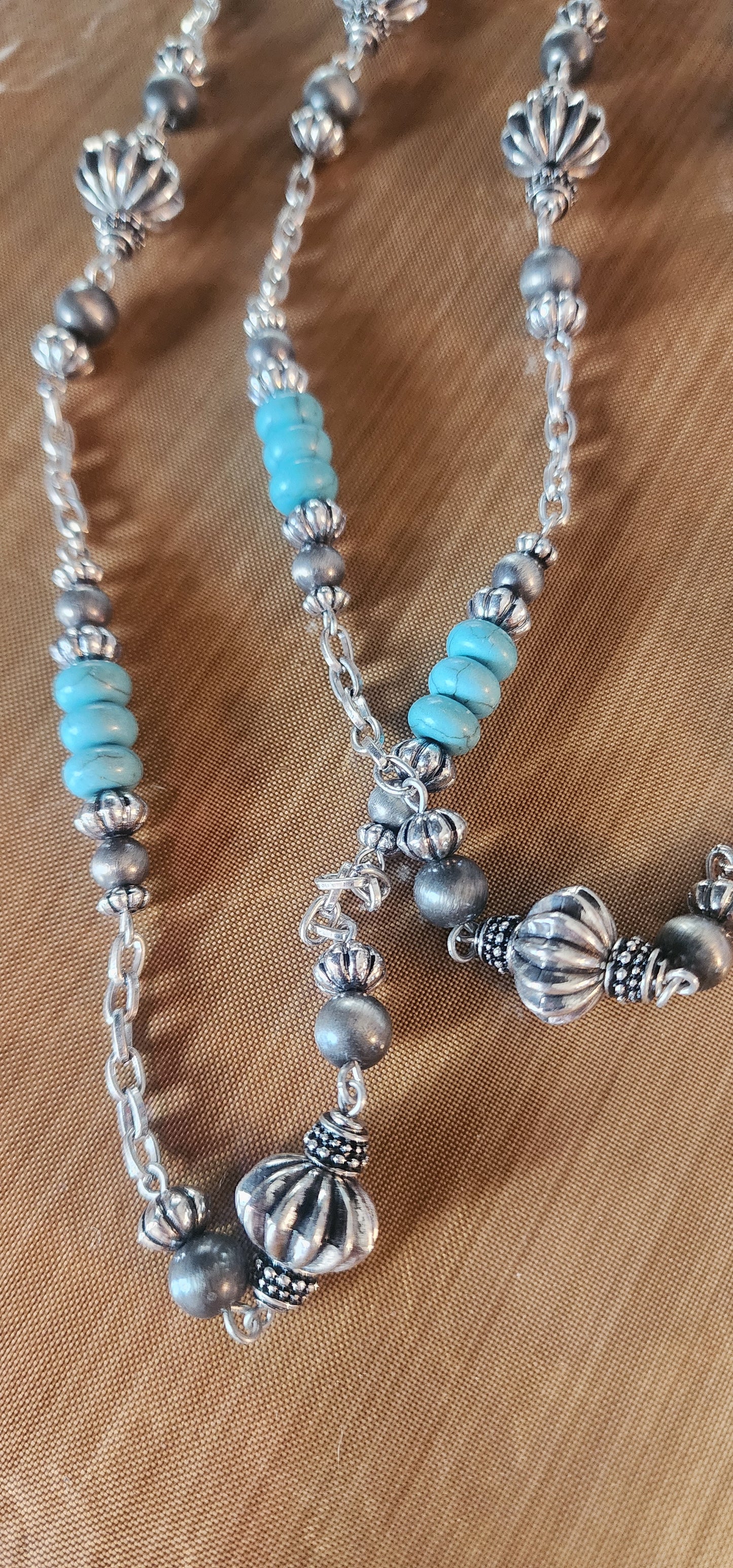 Western Ways Necklace Set