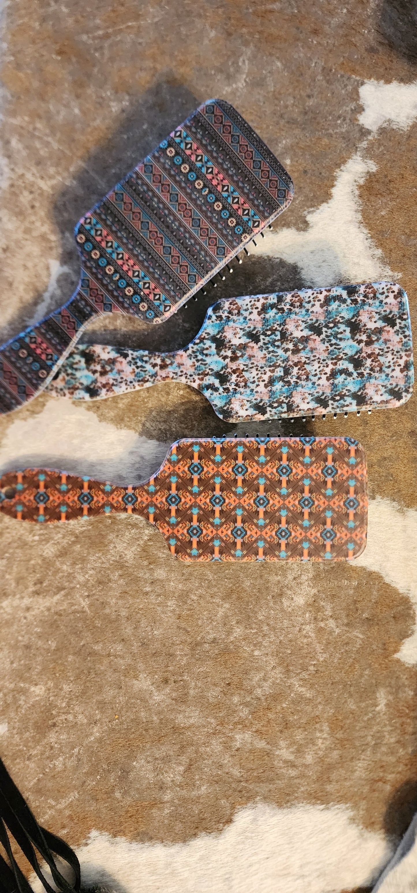 Paddle Hair Brushes