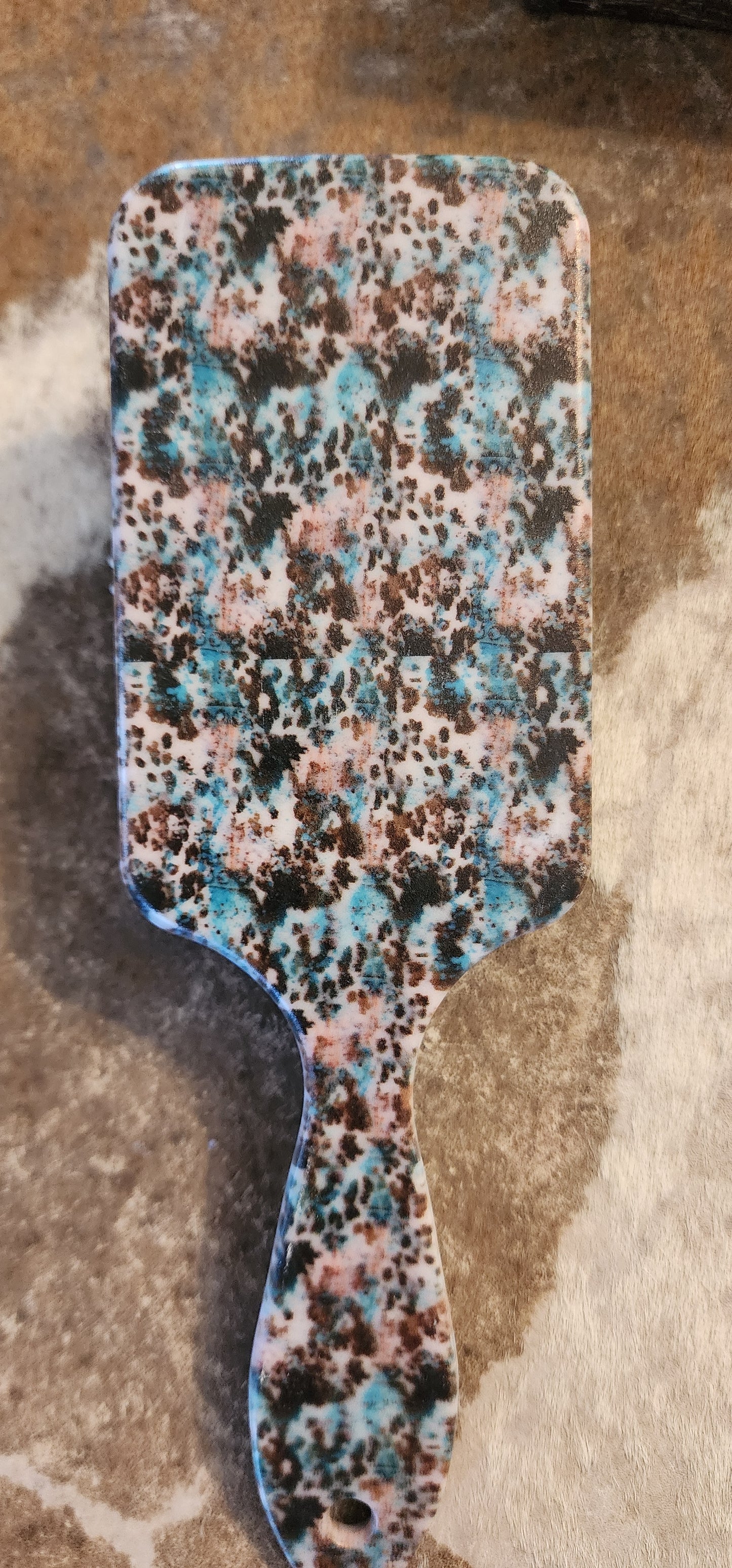 Paddle Hair Brushes