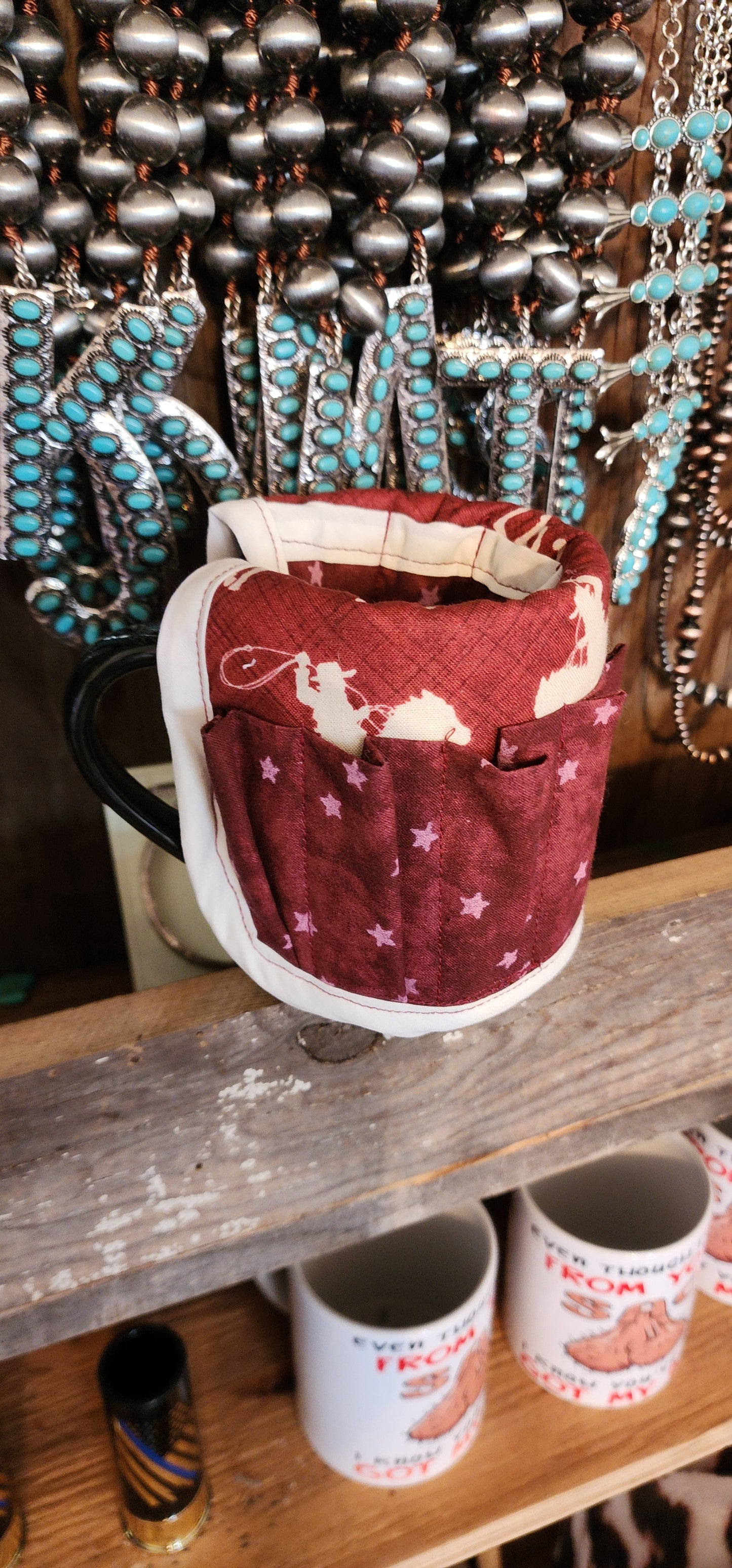 Coffee Cup Organizer