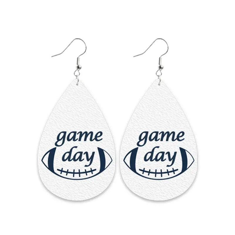 GAME DAY EARRINGS