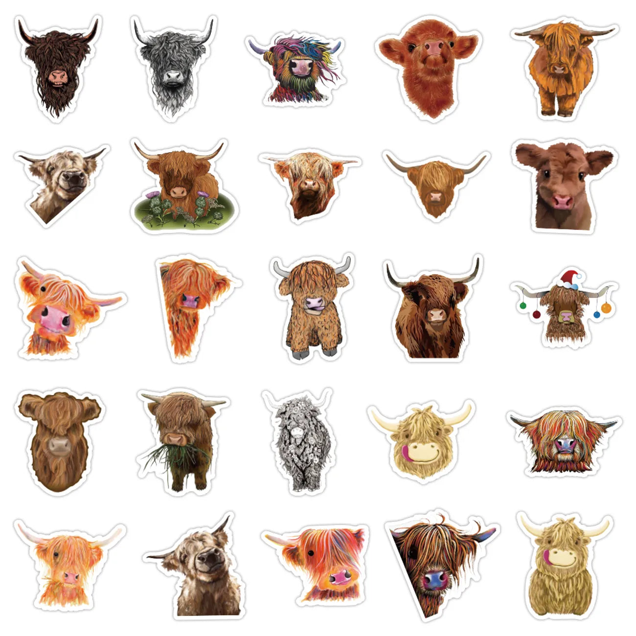 Give me more Highlands Stash