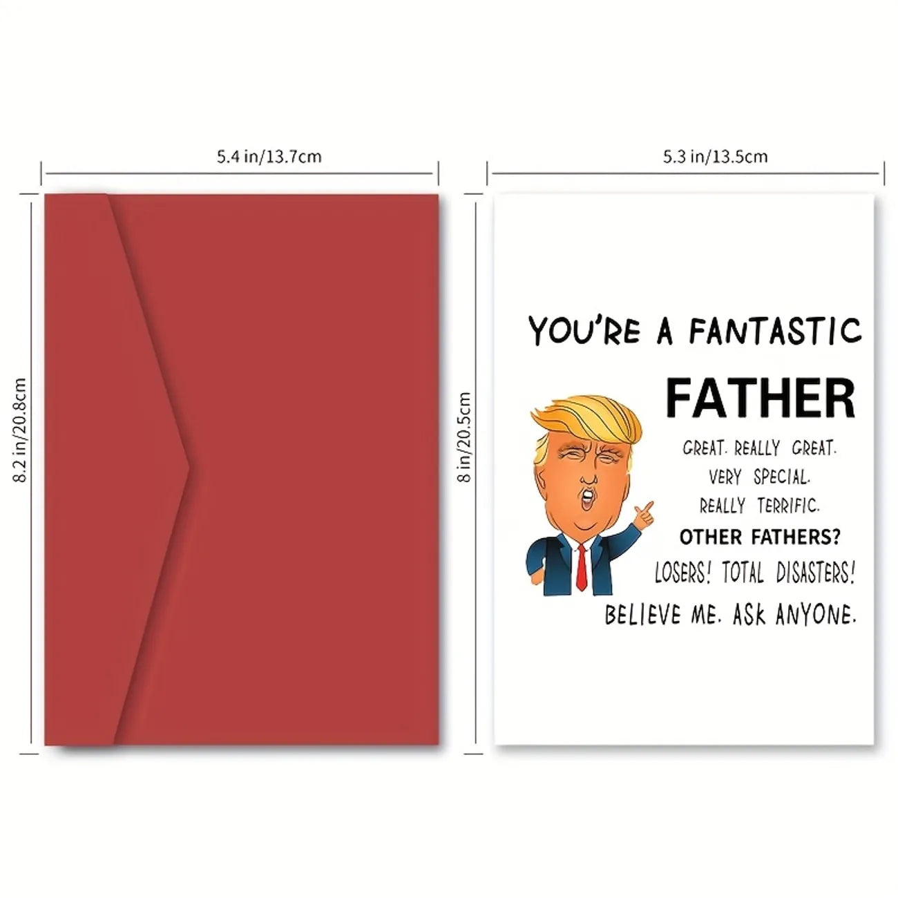 Youre a Fantastic Father (Trump)