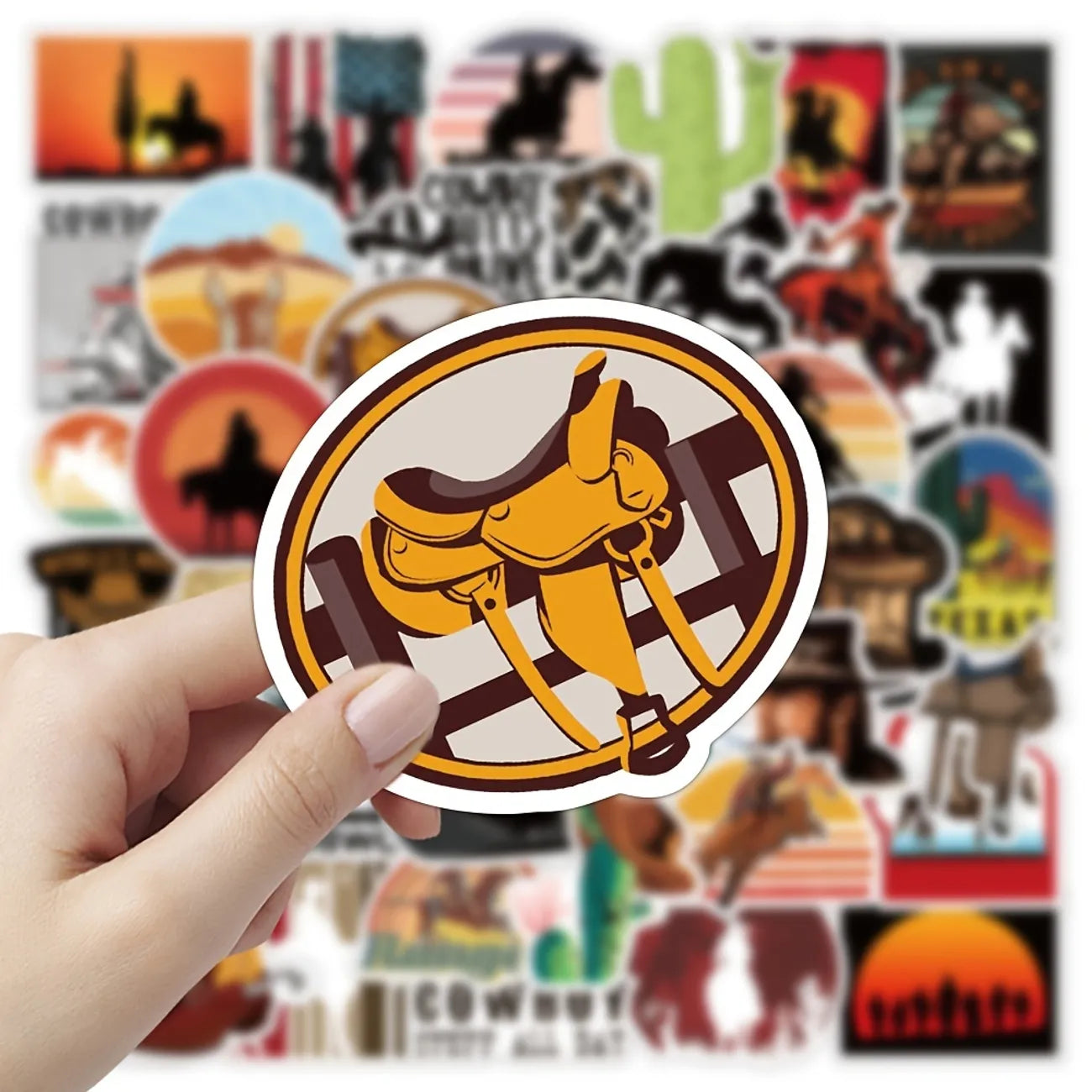 Western way of life Stash