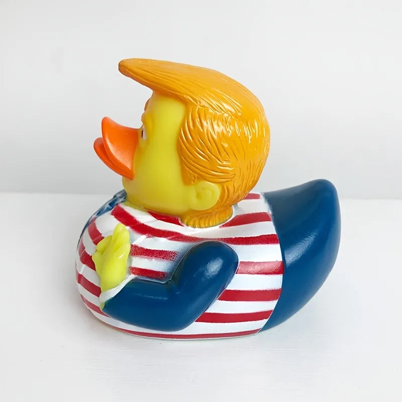 Rubber Duck Trumps