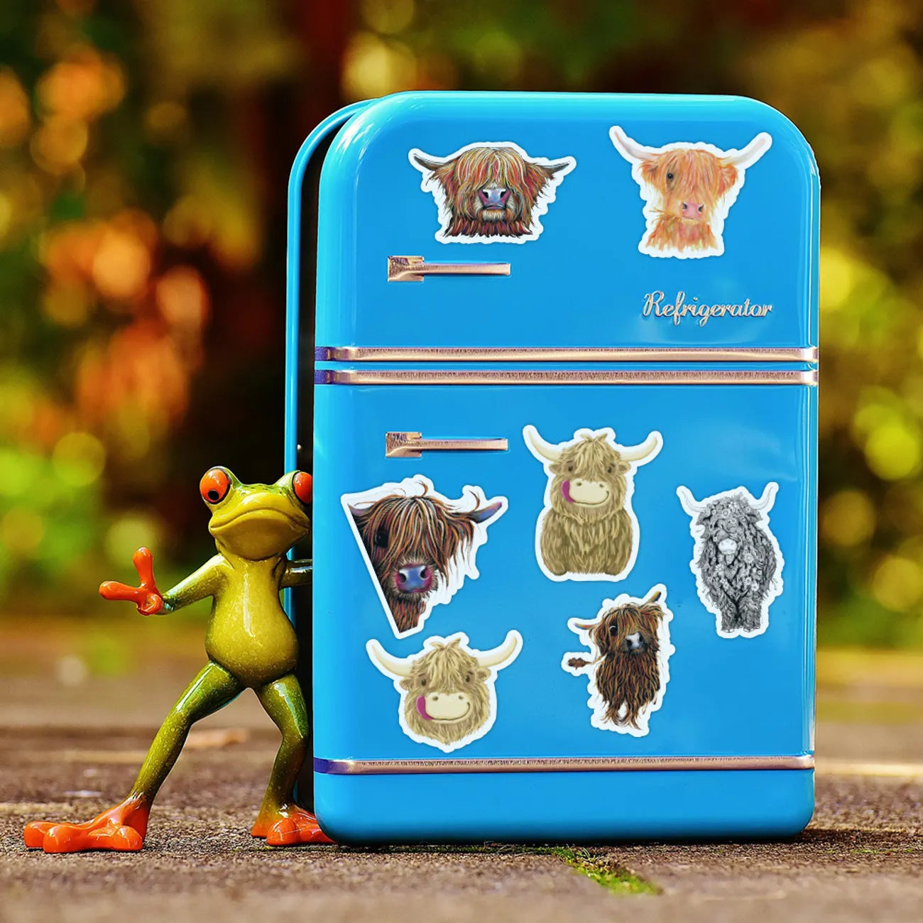 Give me more Highlands Stash